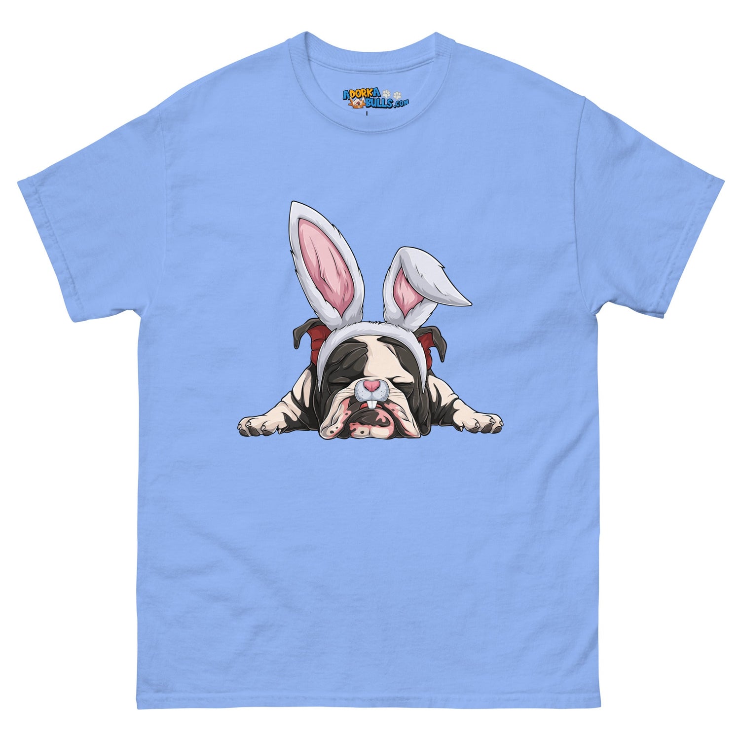 Snoozing Easter Bunny Men&