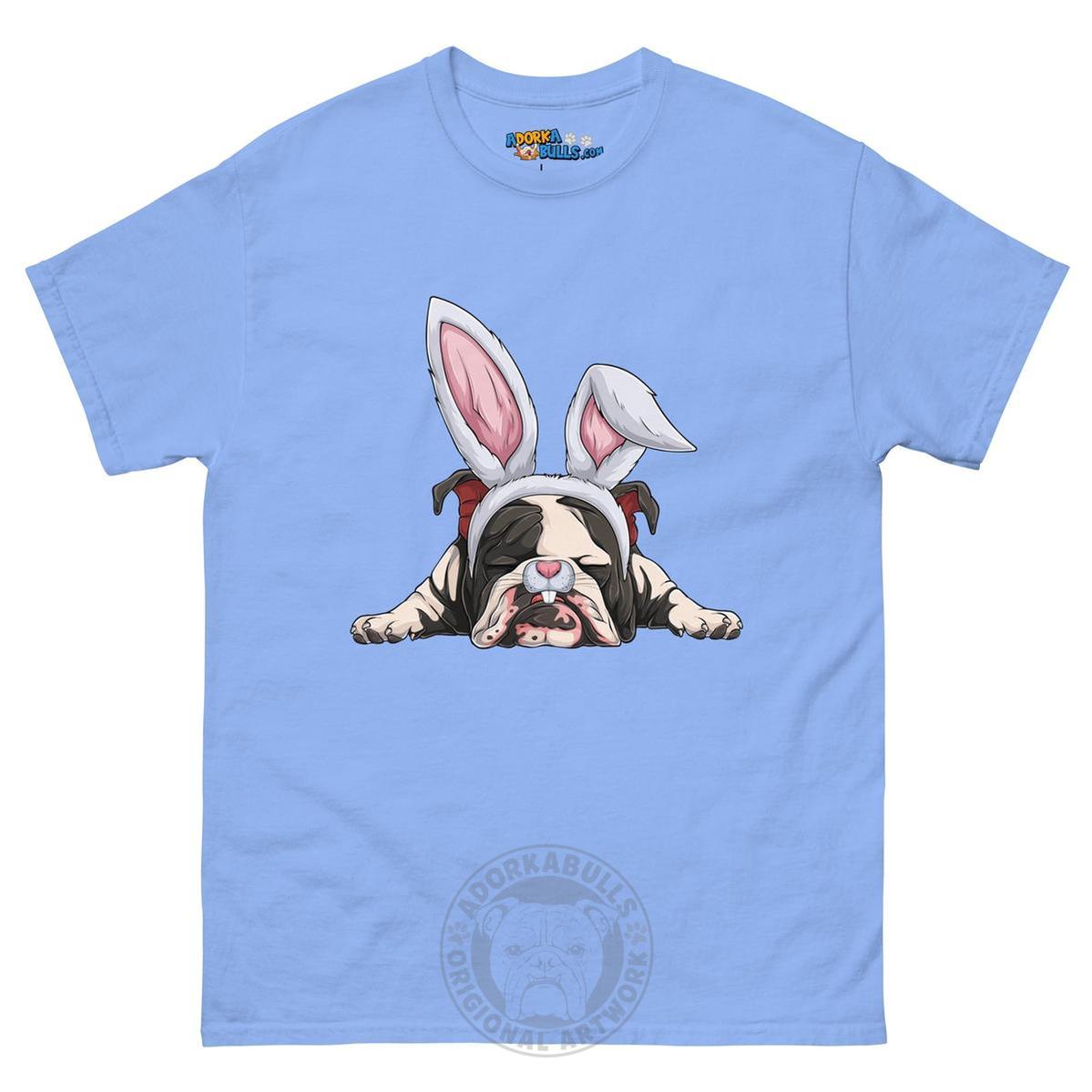 Snoozing Easter Bunny Men&