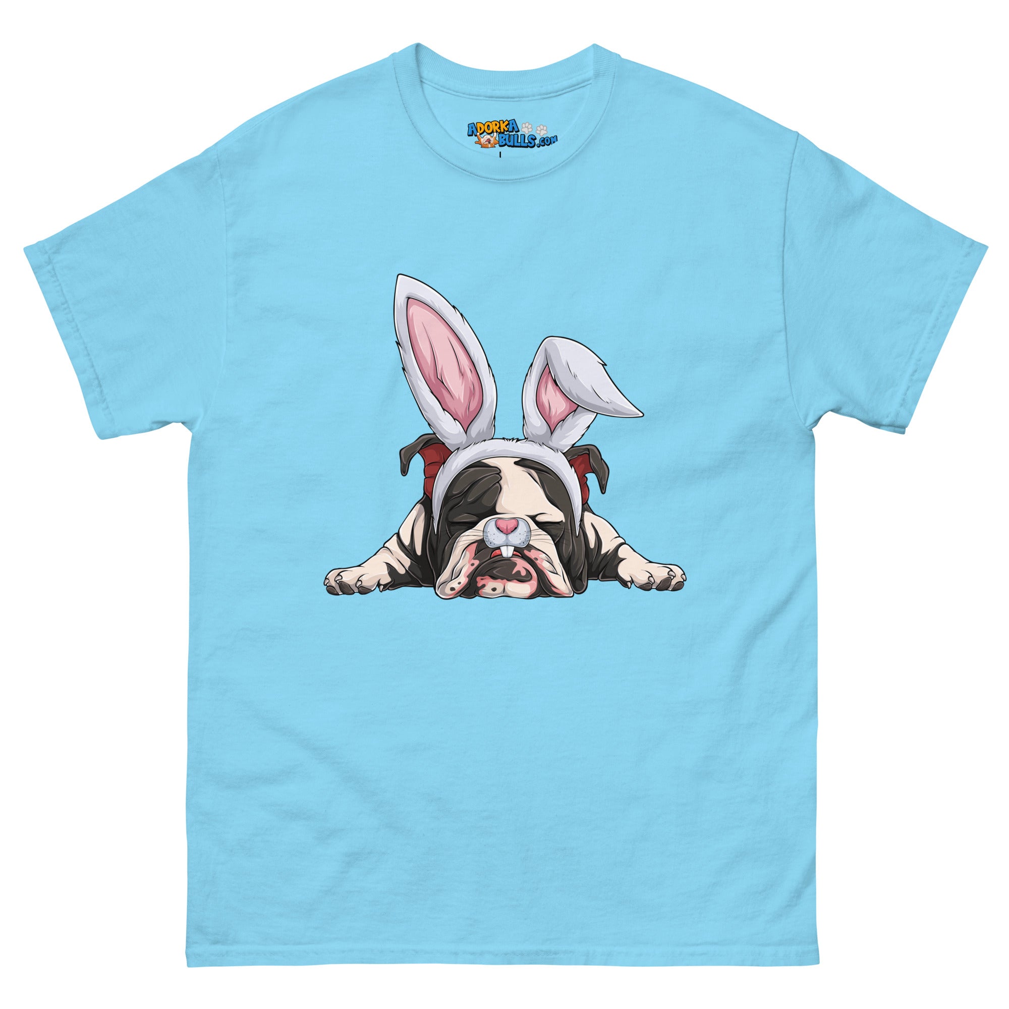 Snoozing Easter Bunny Men&