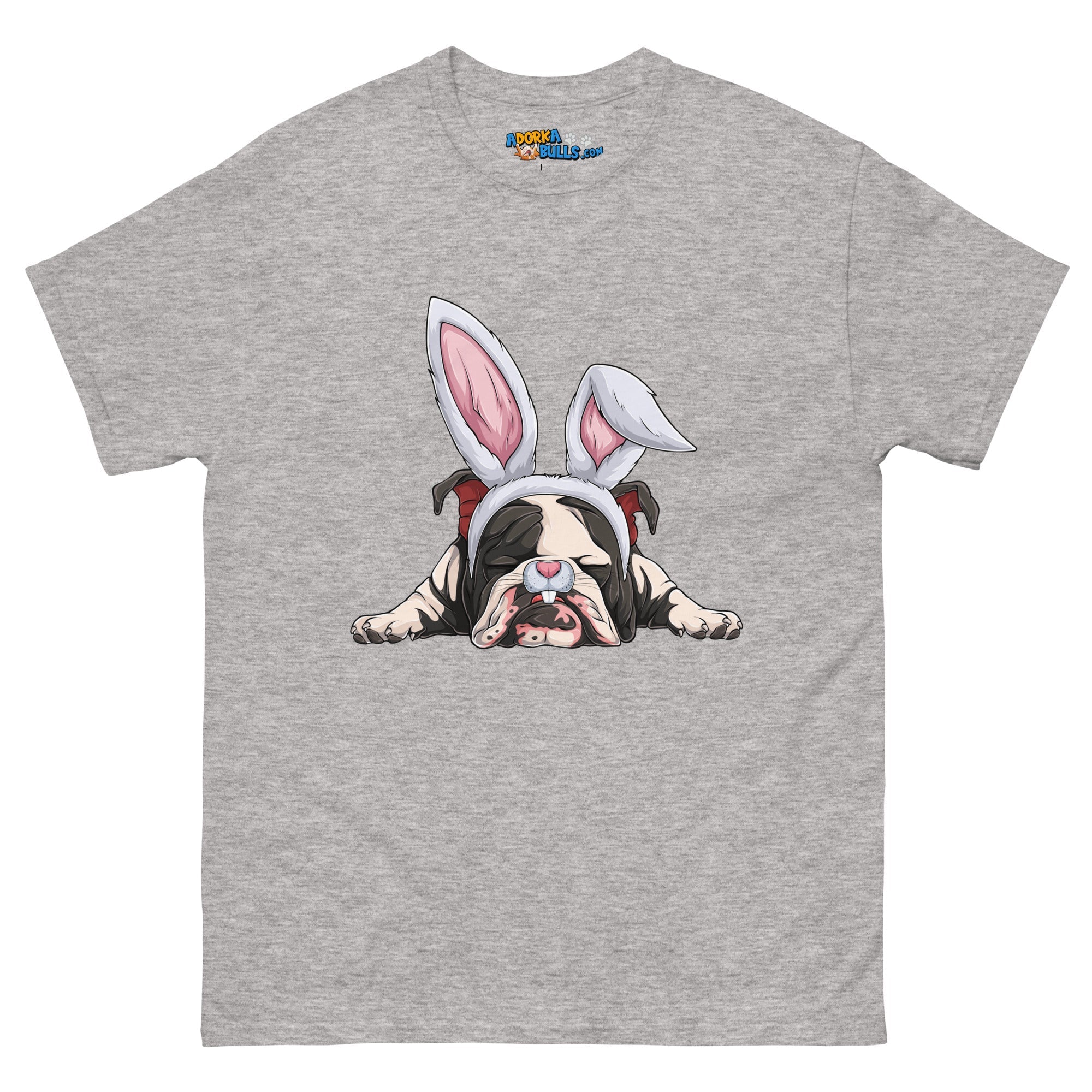 Snoozing Easter Bunny Men&