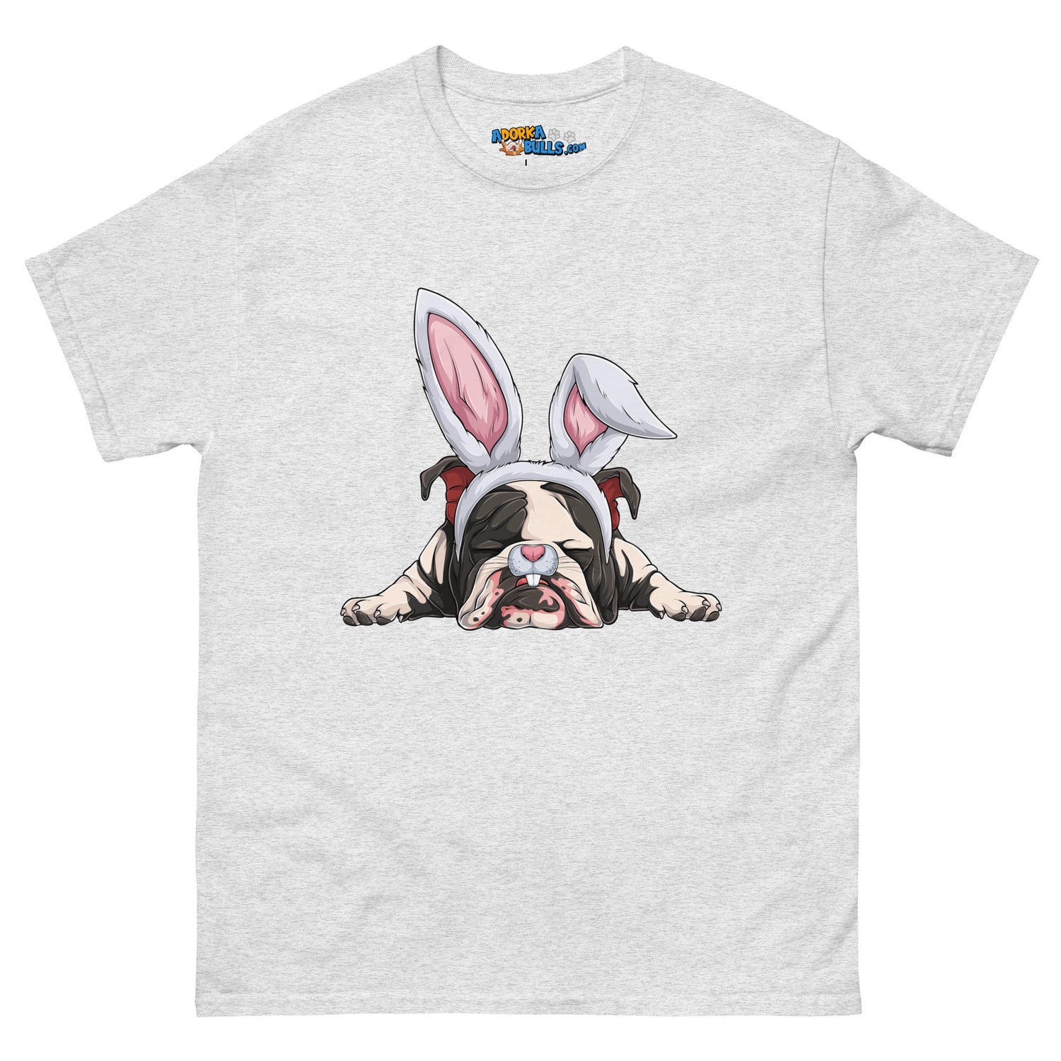 Snoozing Easter Bunny Men&