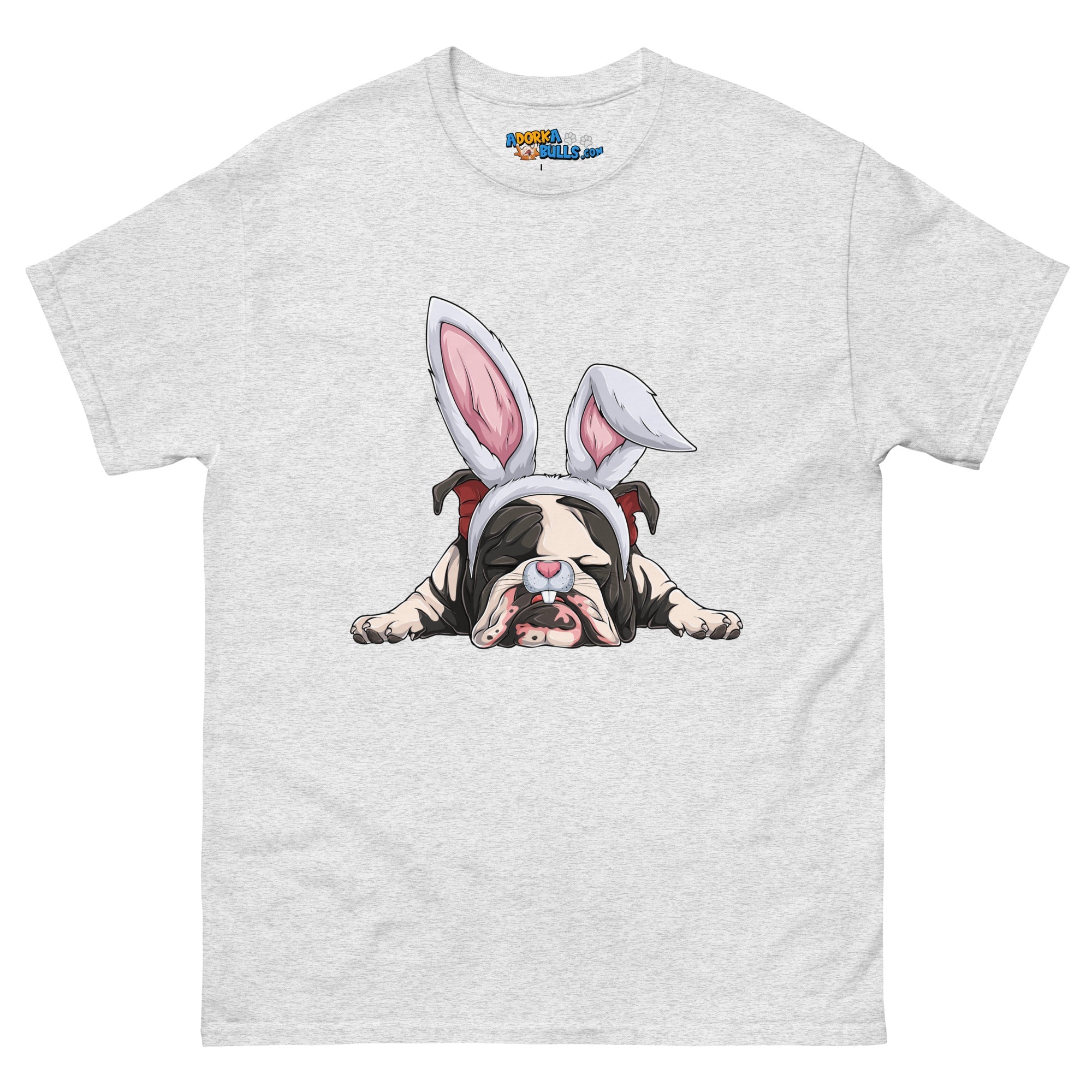 Snoozing Easter Bunny Men&