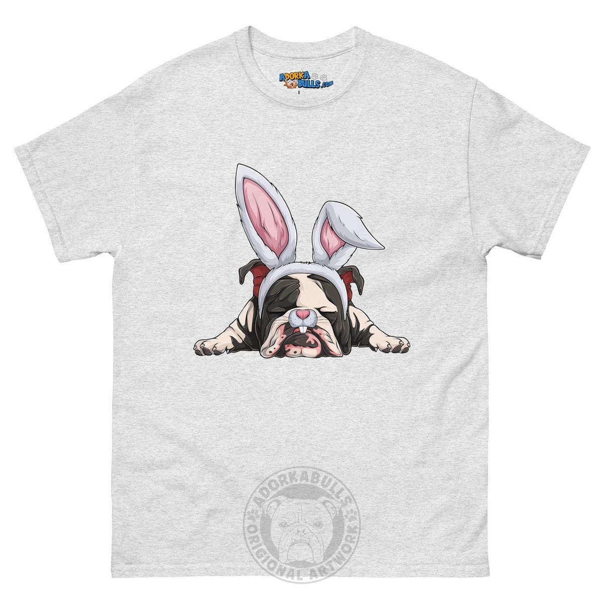 Snoozing Easter Bunny Men&
