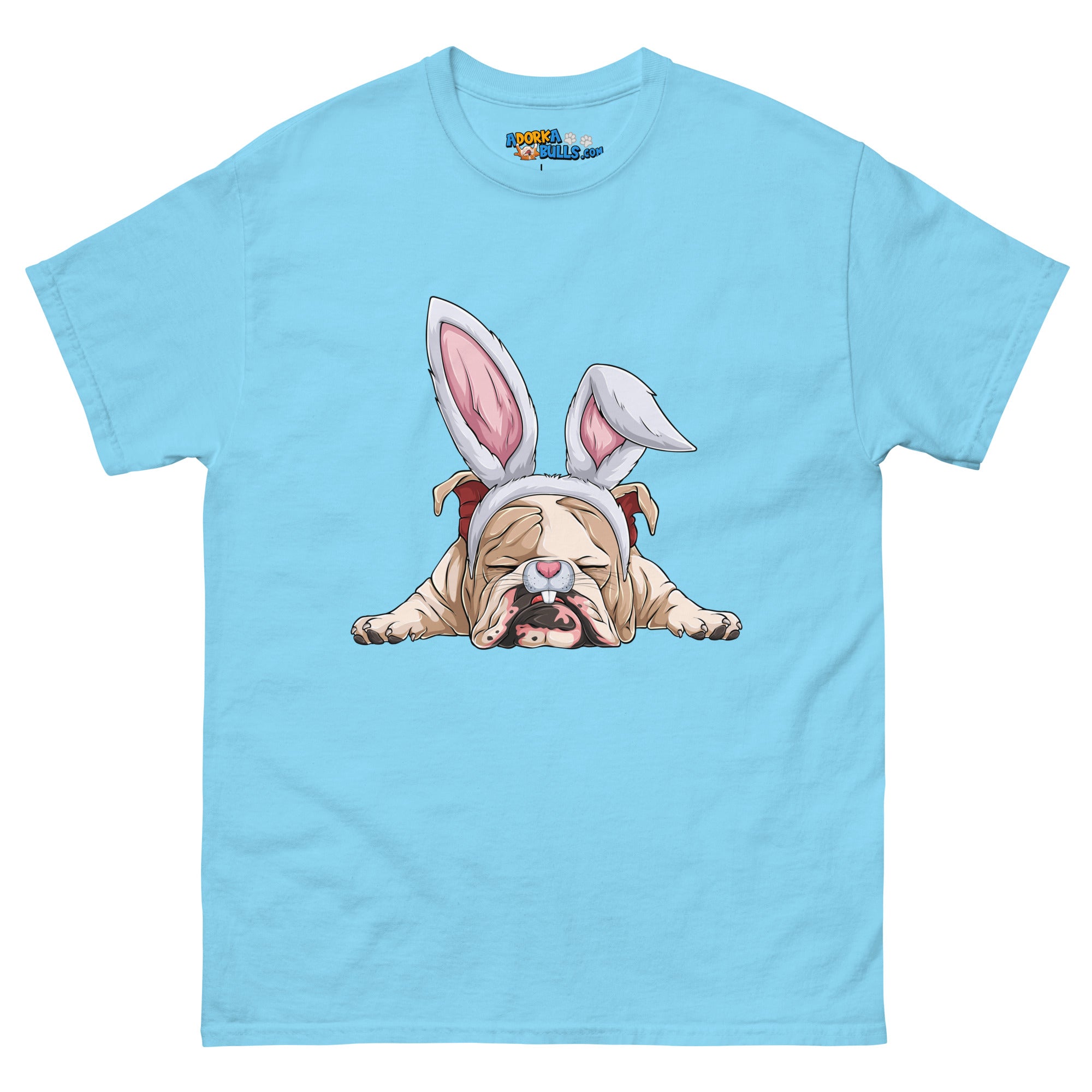 Snoozing Easter Bunny Men&