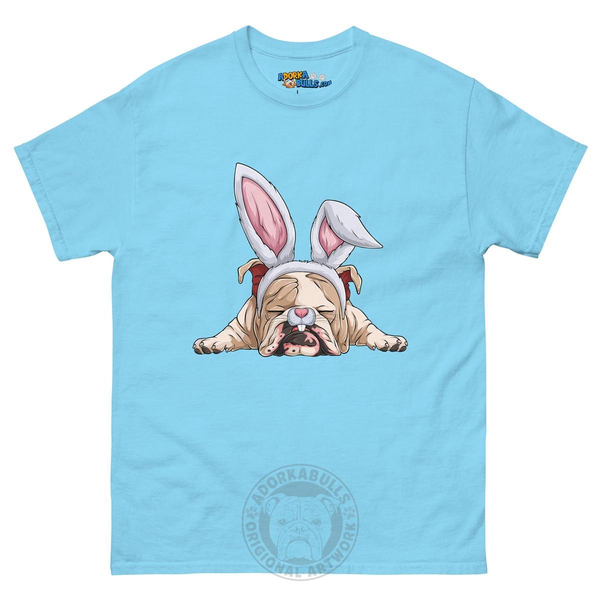Snoozing Easter Bunny Men&