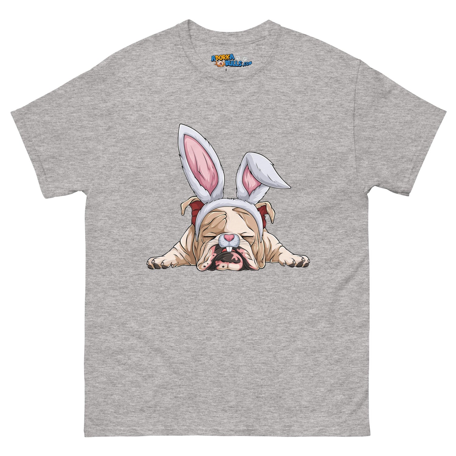 Snoozing Easter Bunny Men&