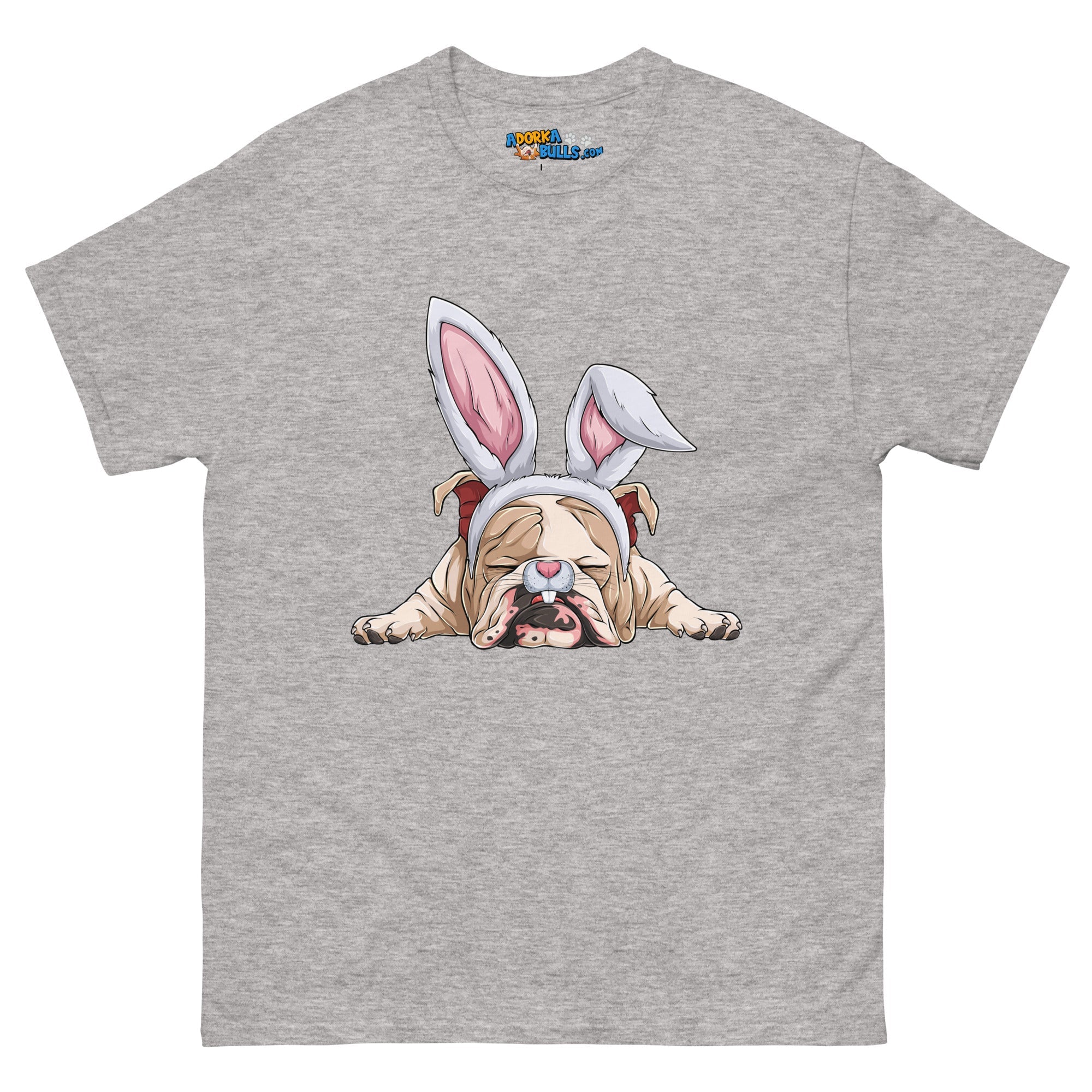 Snoozing Easter Bunny Men&