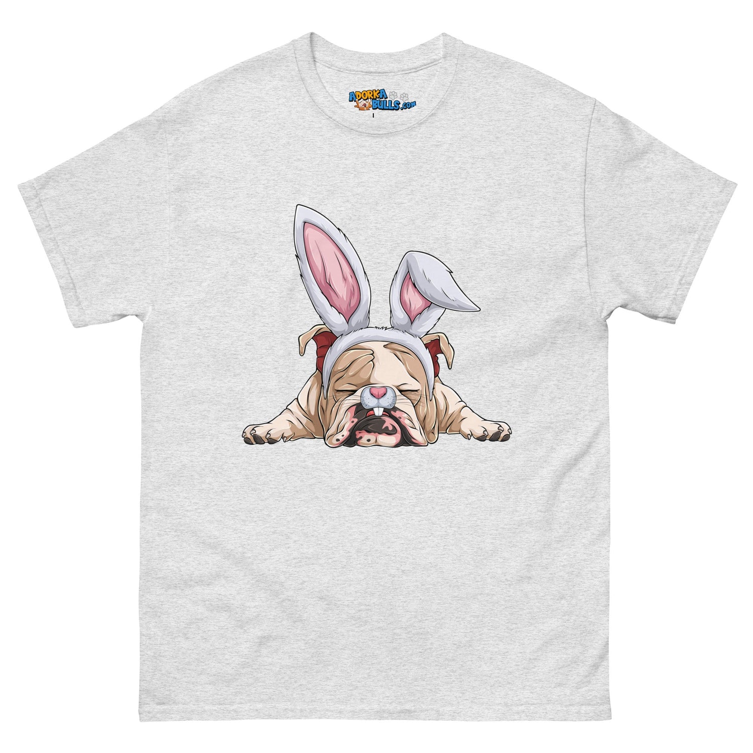 Snoozing Easter Bunny Men&