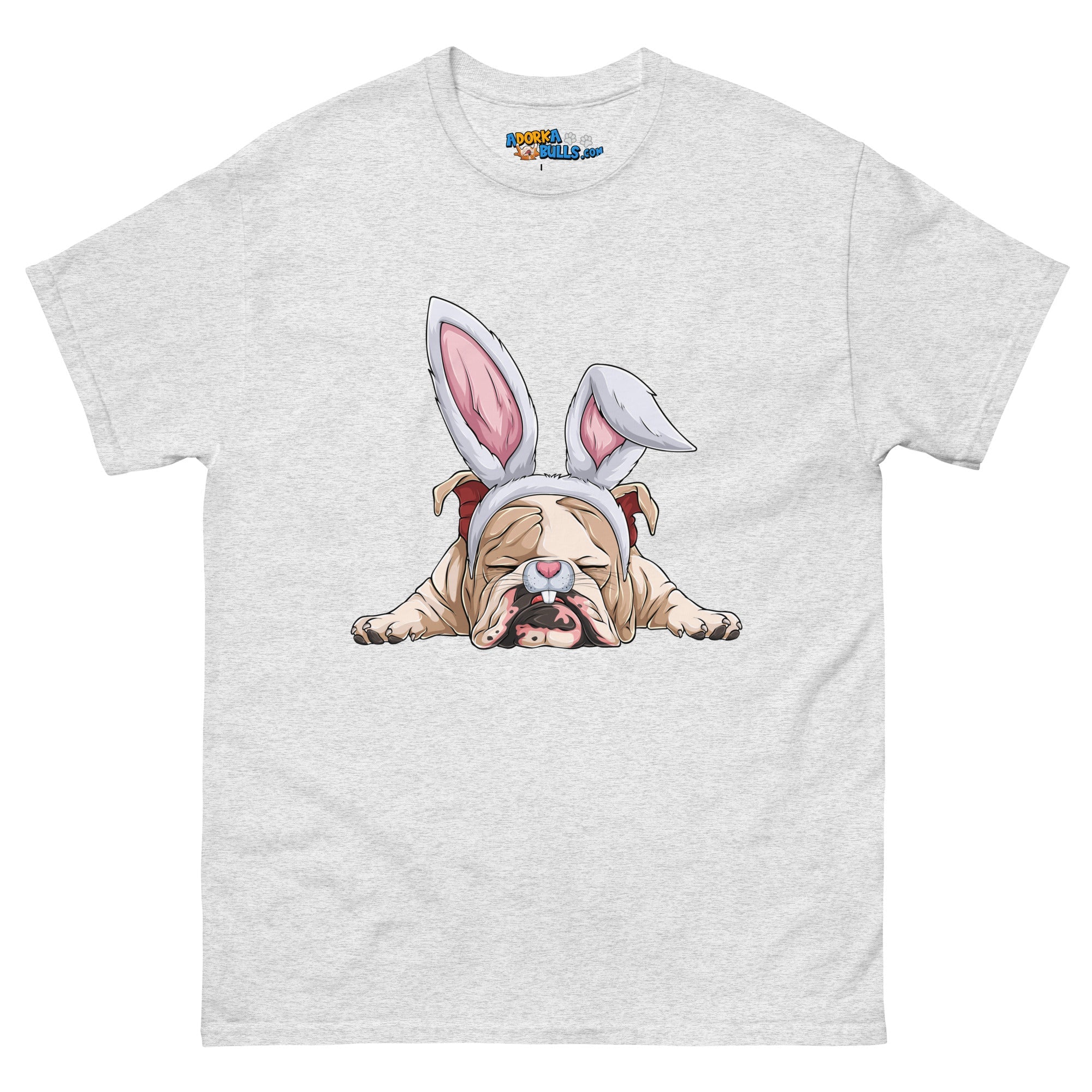 Snoozing Easter Bunny Men&