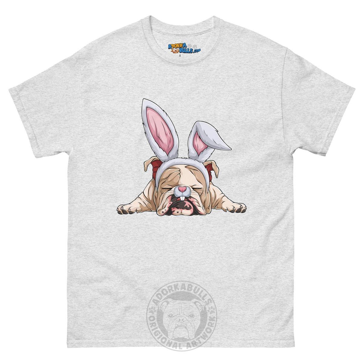 Snoozing Easter Bunny Men&