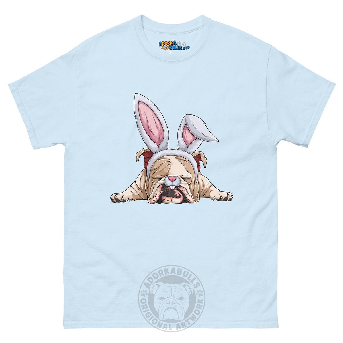 Snoozing Easter Bunny Men&