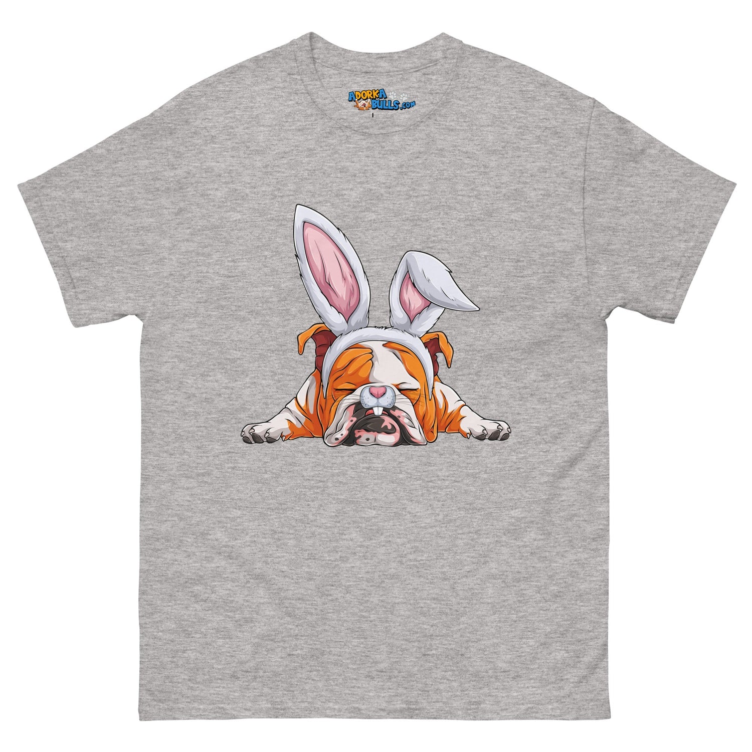 Snoozing Easter Bunny Men&