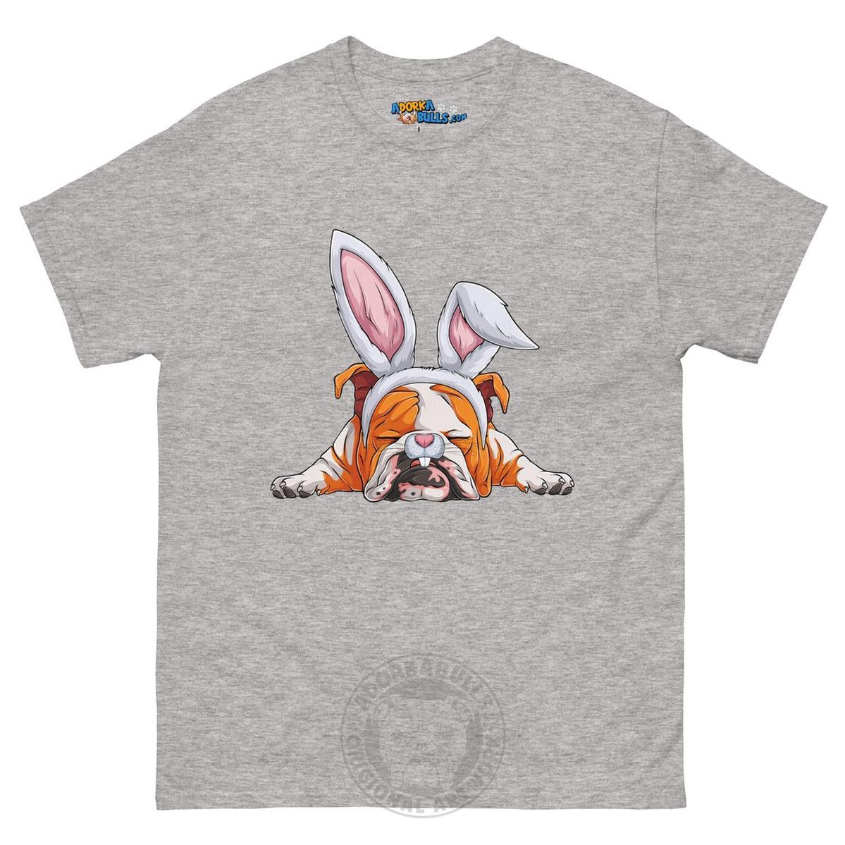 Snoozing Easter Bunny Men&
