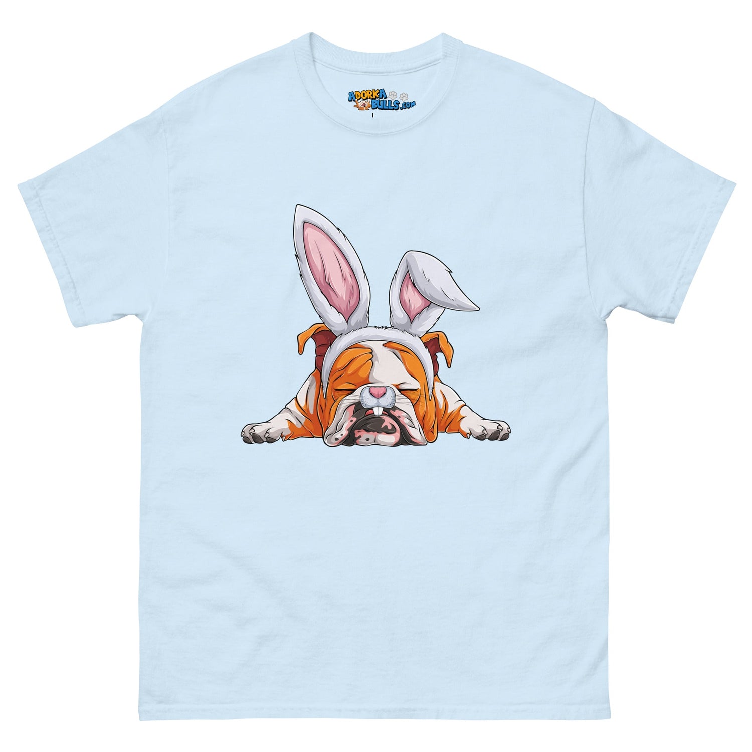 Snoozing Easter Bunny Men&