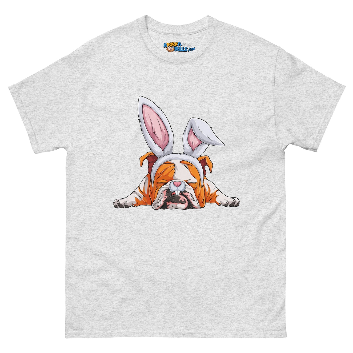 Snoozing Easter Bunny Men&