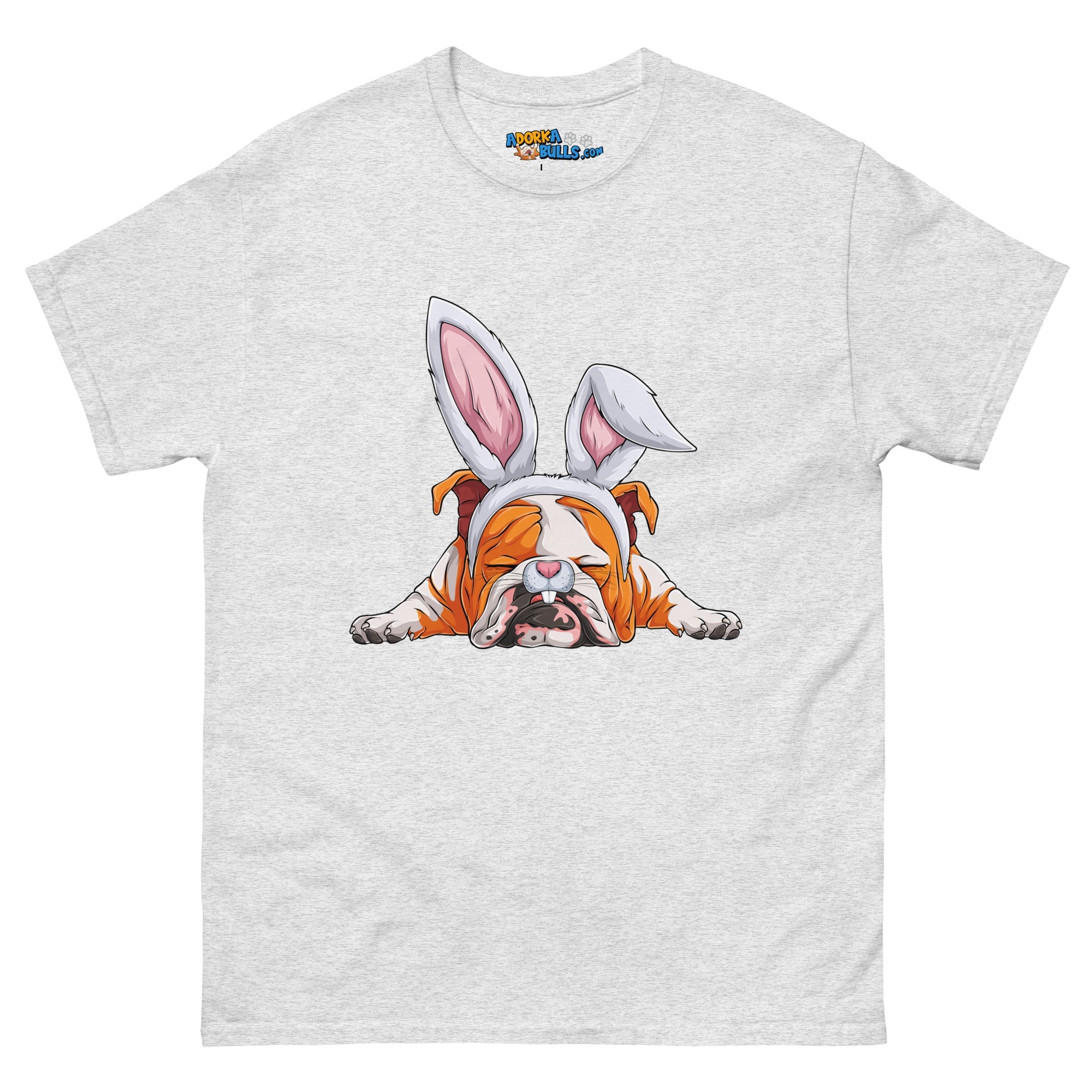 Snoozing Easter Bunny Men&