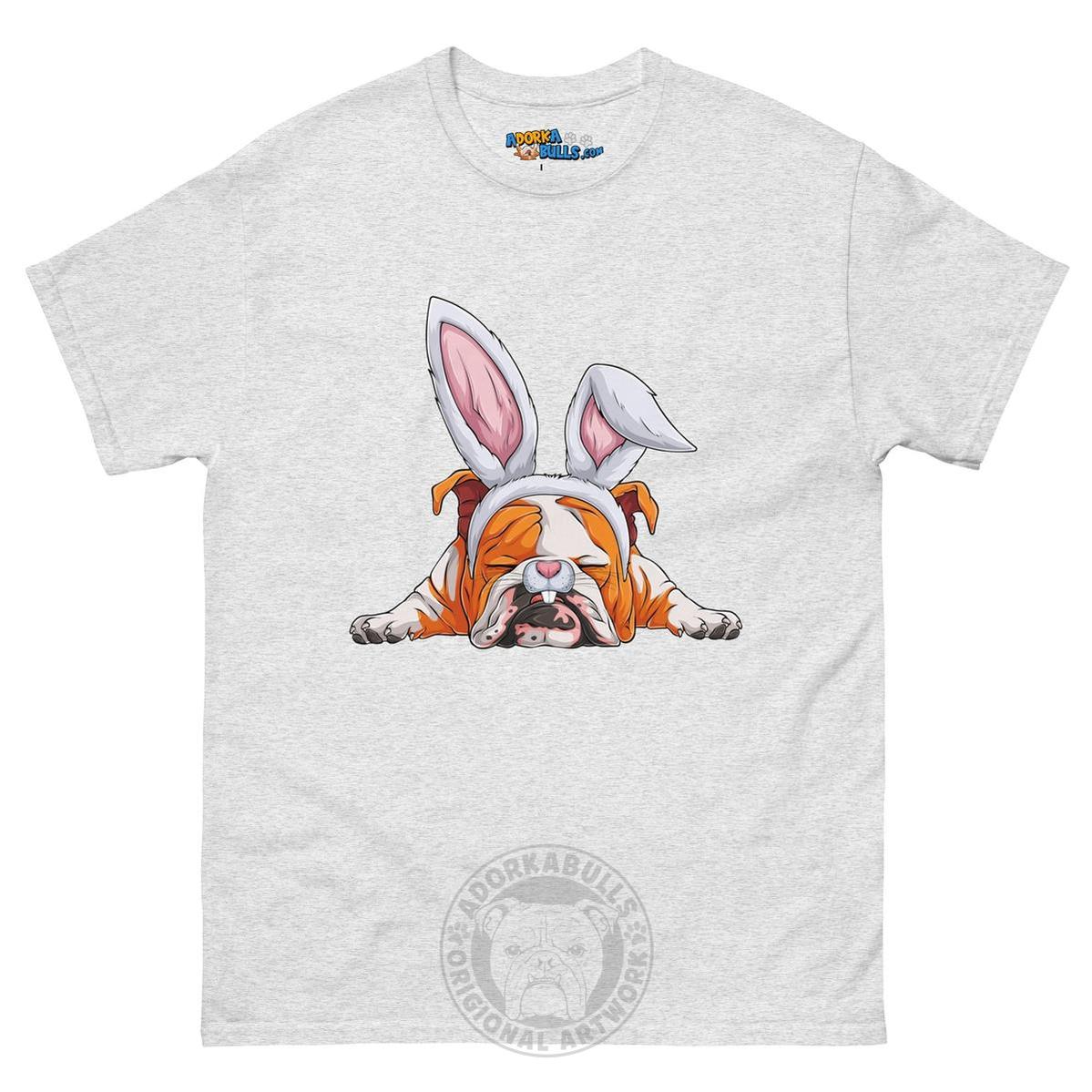 Snoozing Easter Bunny Men&