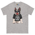 "Straight Outta Rescue" French Bulldog Men&