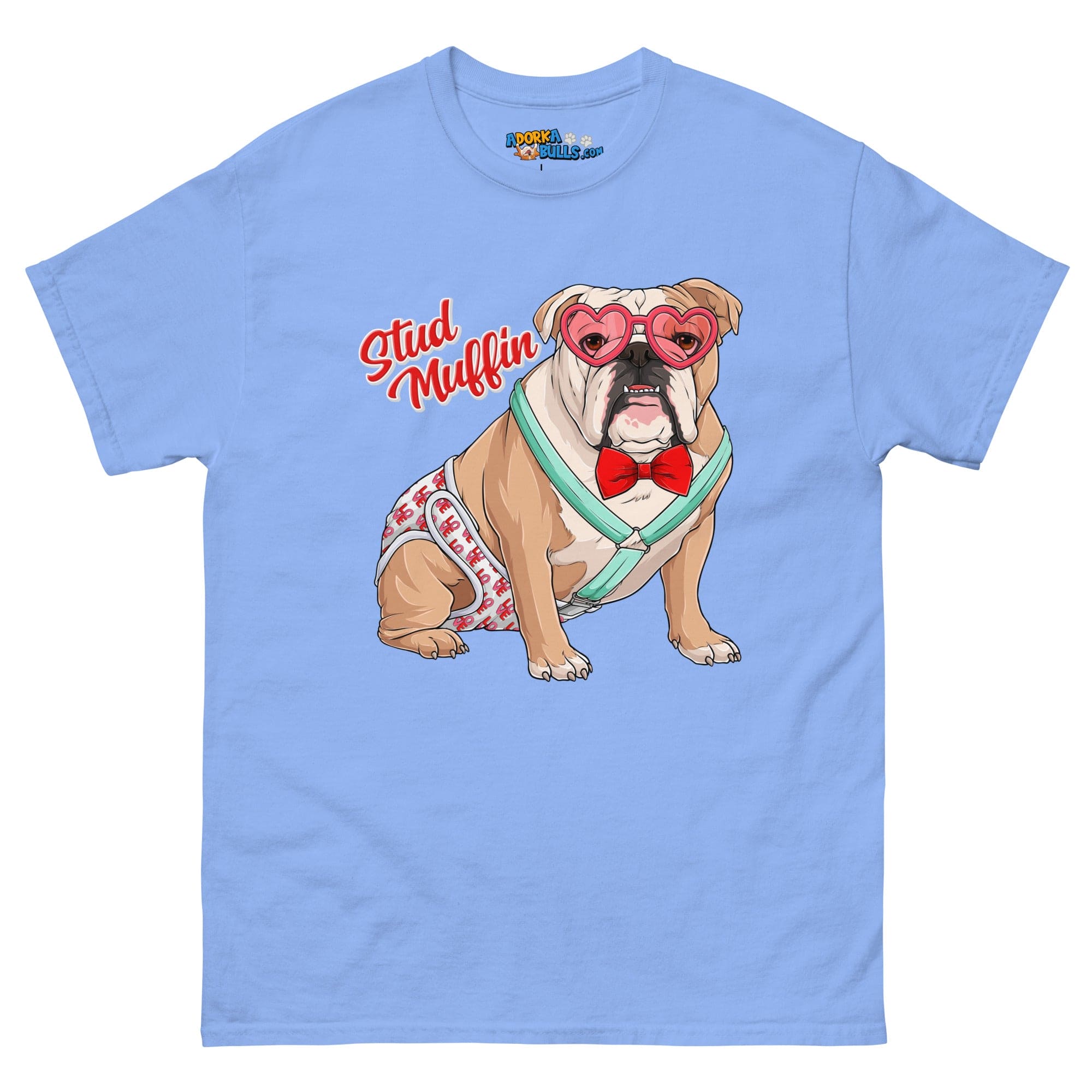 Stud Muffin (Red Love) Men&