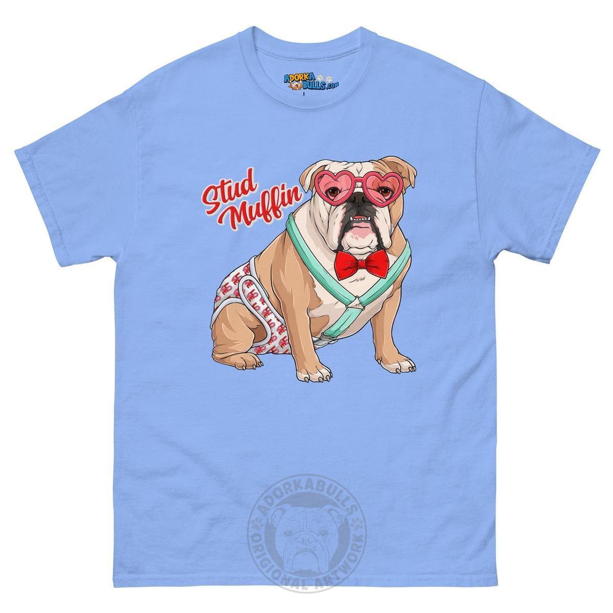 Stud Muffin (Red Love) Men&