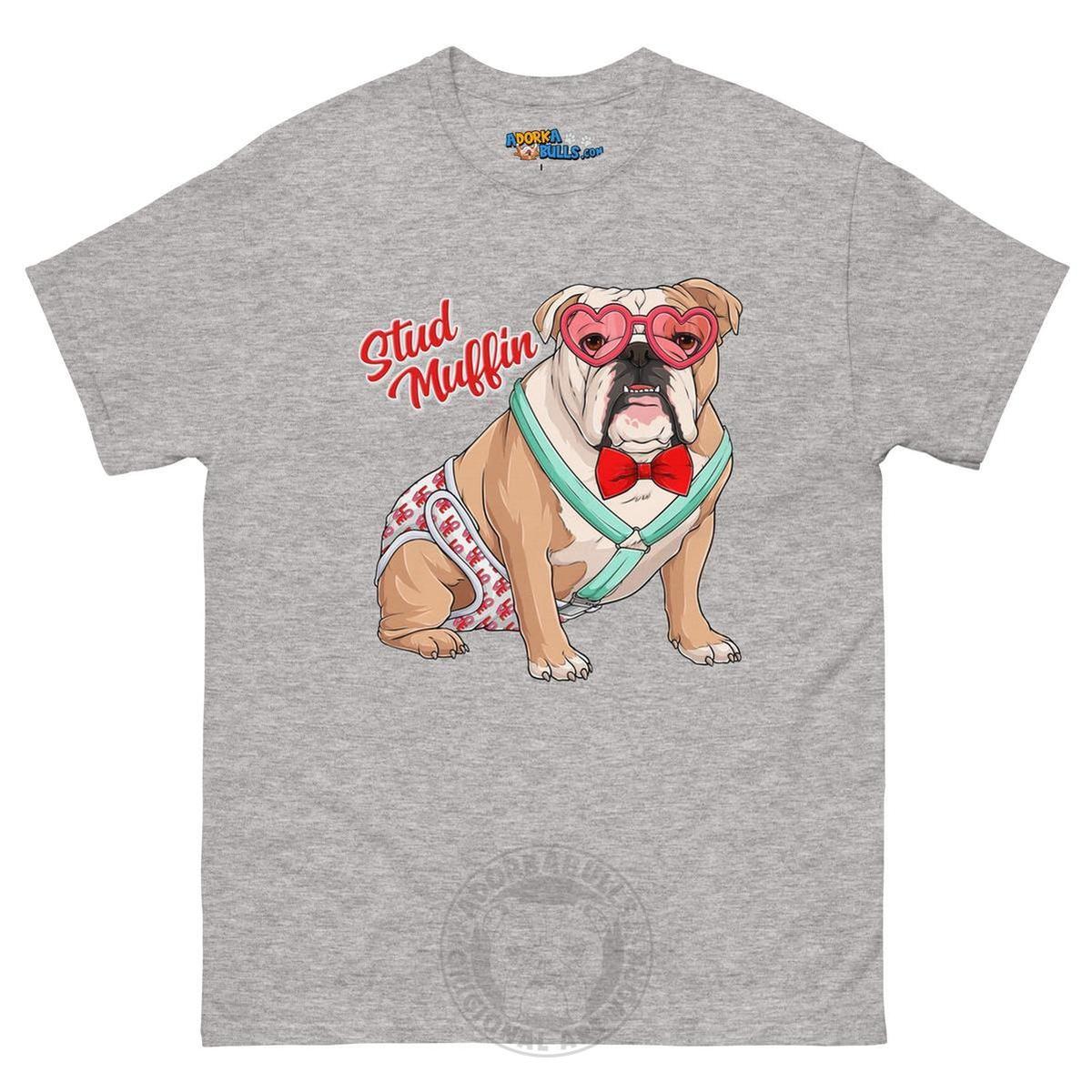 Stud Muffin (Red Love) Men&