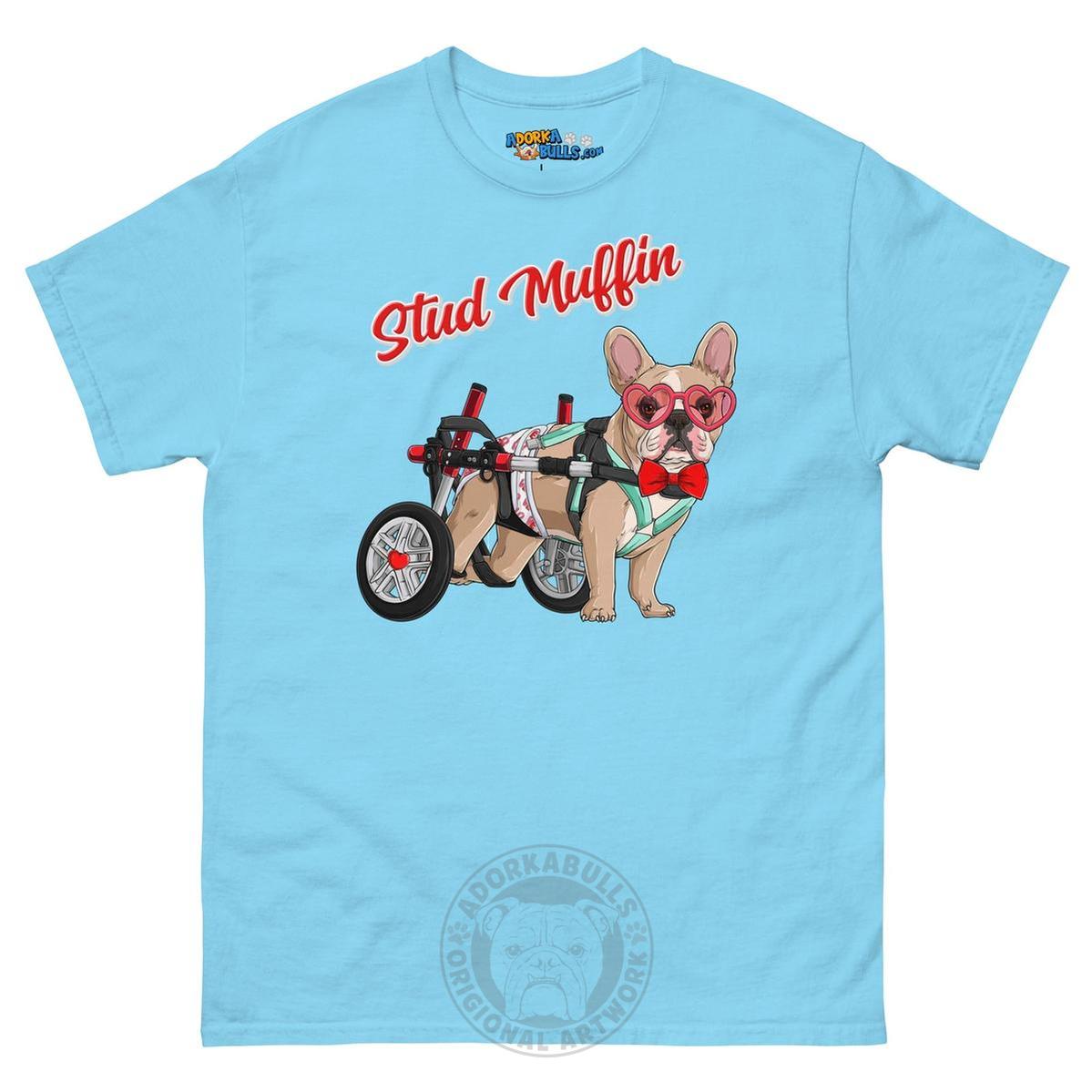 Stud Muffin (Red Love) Men&