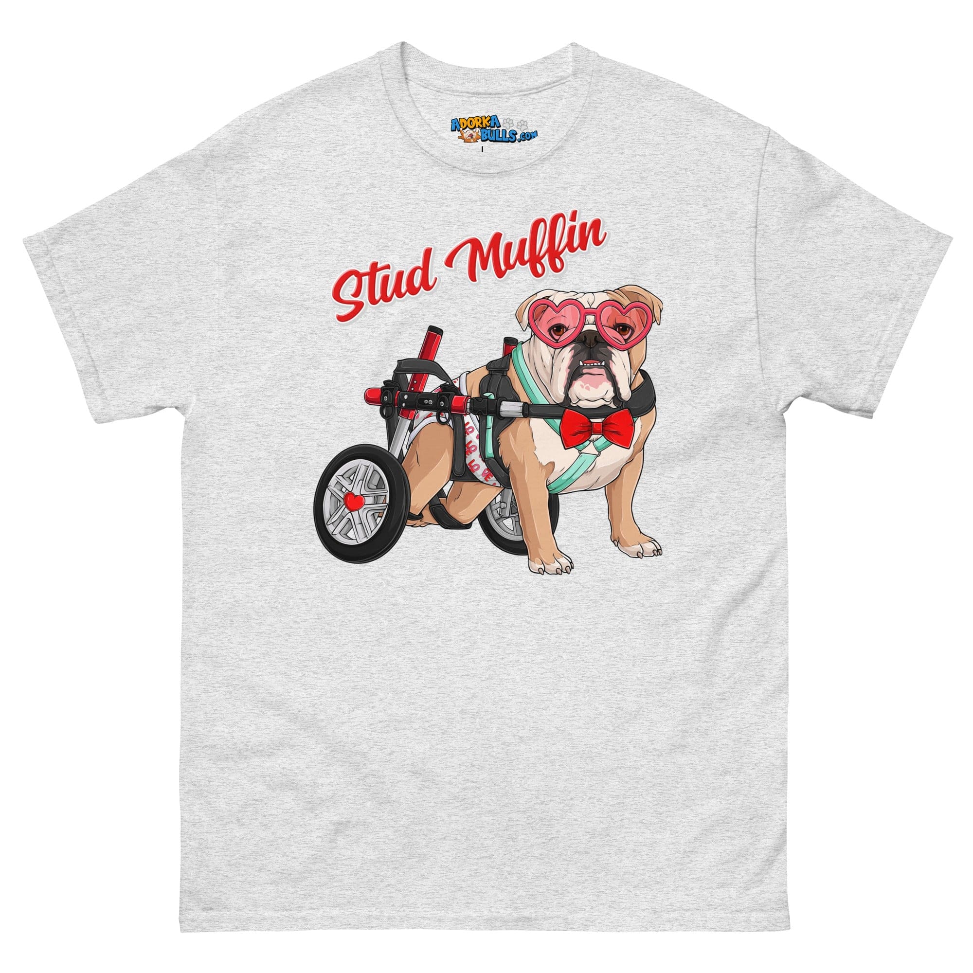 Stud Muffin (Red Love) Men&