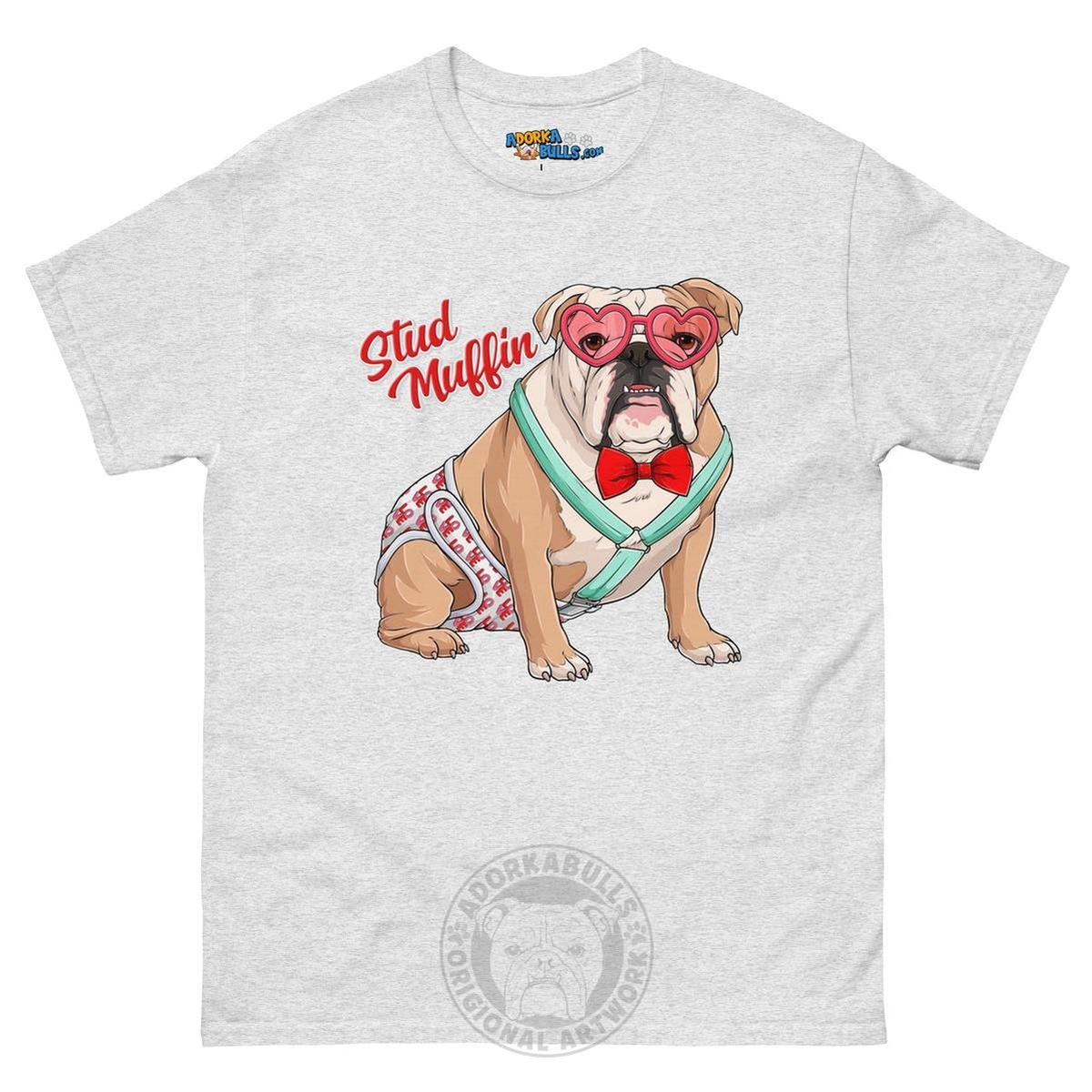 Stud Muffin (Red Love) Men&