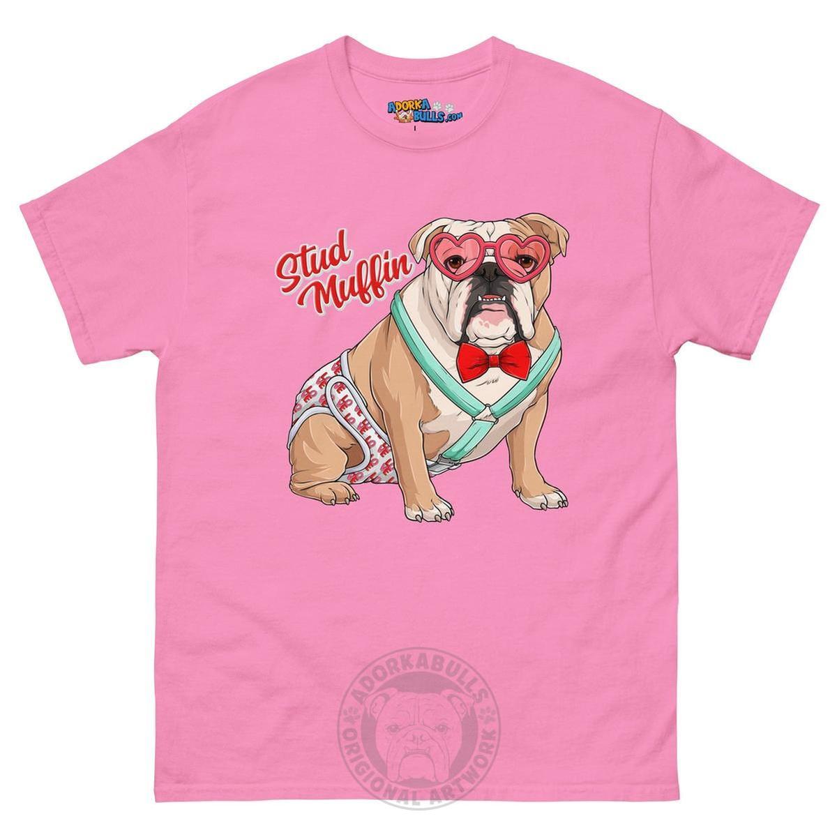 Stud Muffin (Red Love) Men&