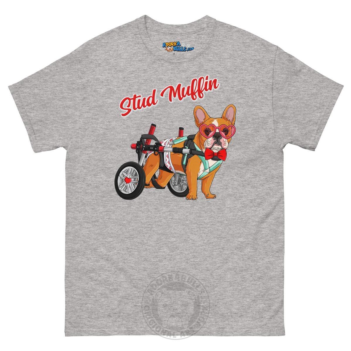 Stud Muffin (Red Love) Men&