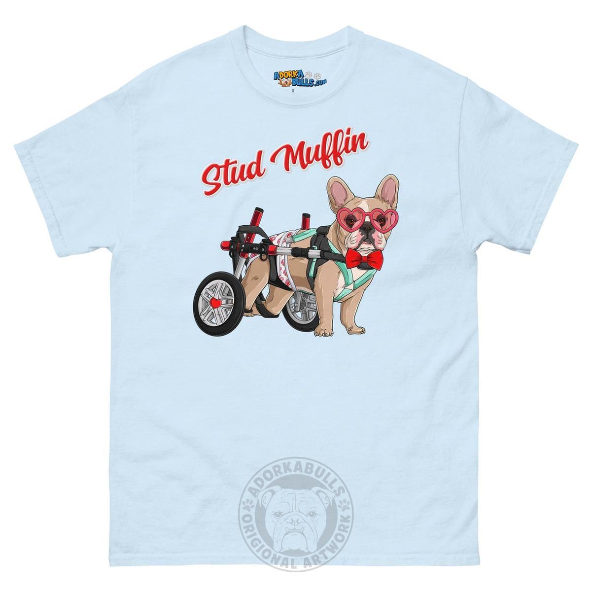 Stud Muffin (Red Love) Men&