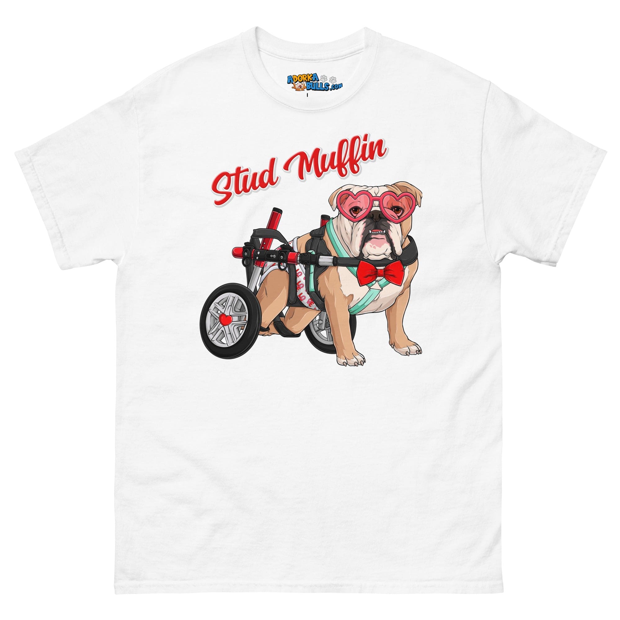 Stud Muffin (Red Love) Men&
