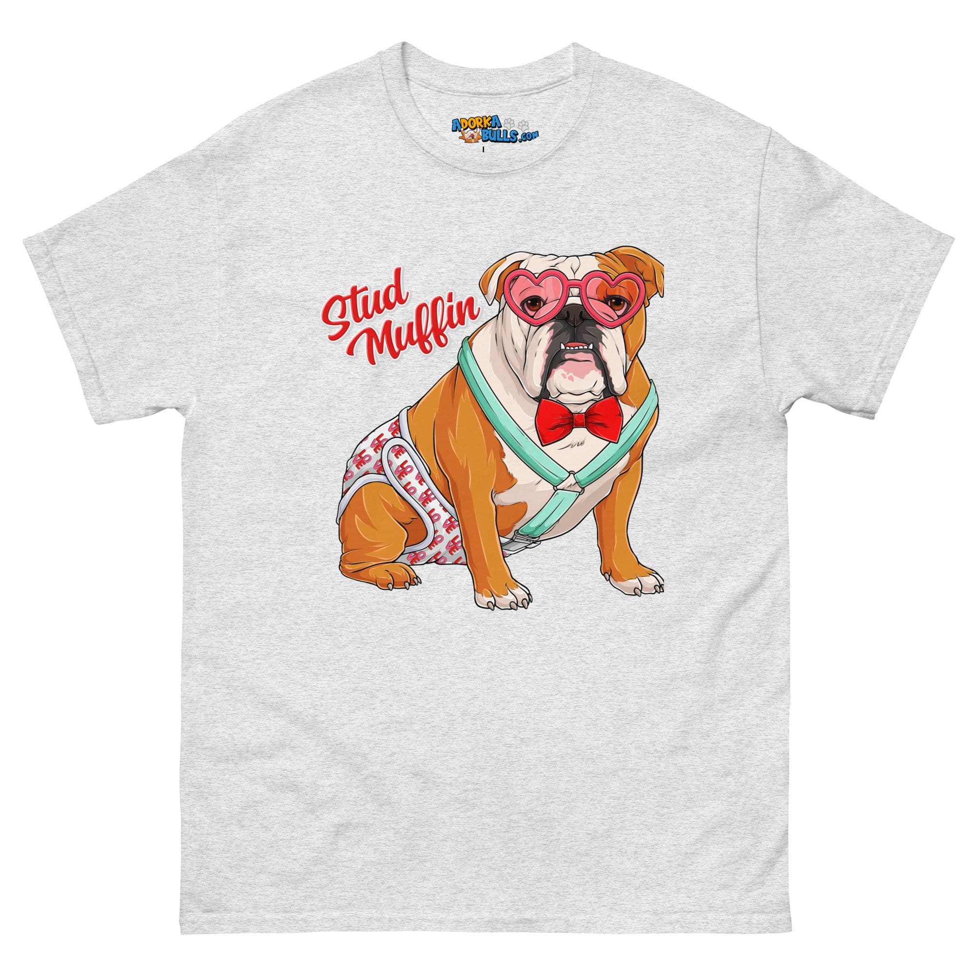 Stud Muffin (Red Love) Men&