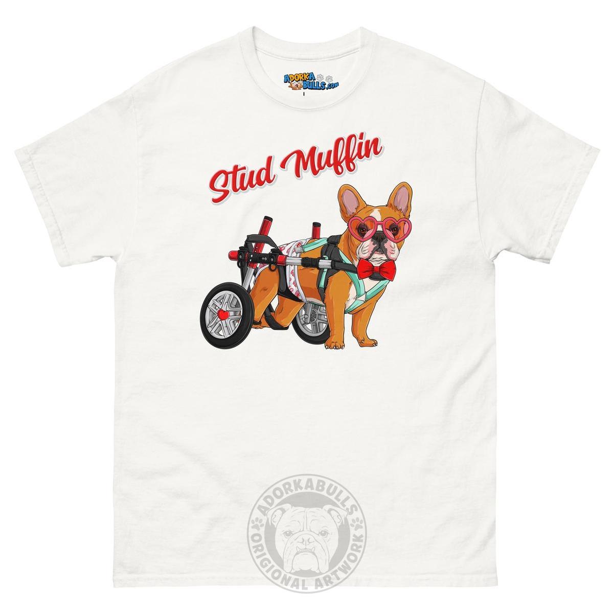 Stud Muffin (Red Love) Men&
