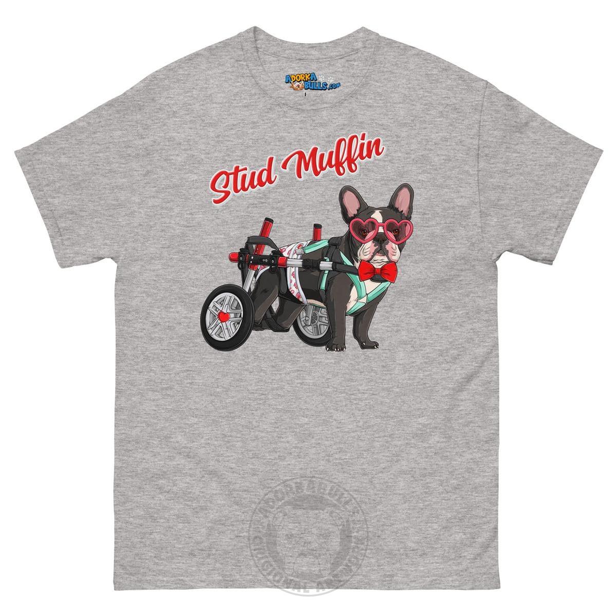Stud Muffin (Red Love) Men&