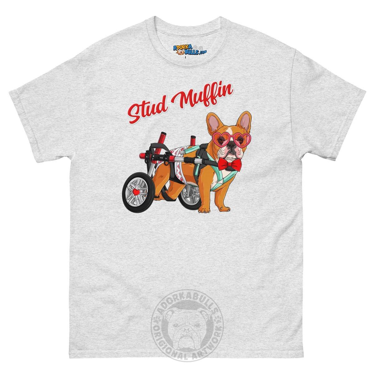 Stud Muffin (Red Love) Men&