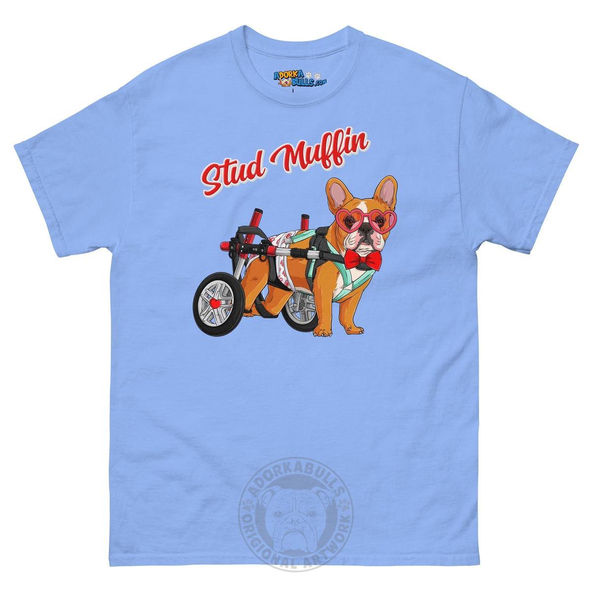 Stud Muffin (Red Love) Men&