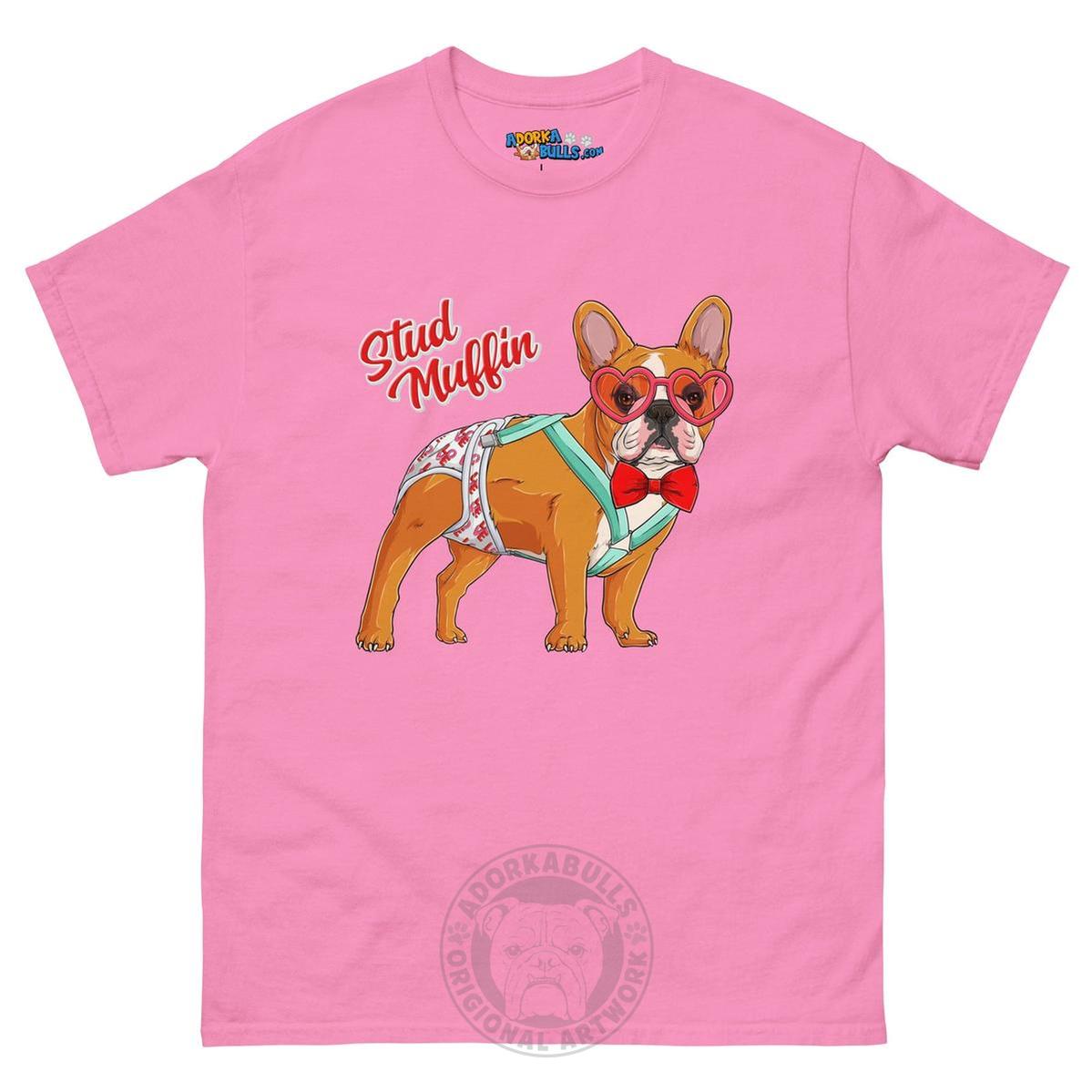 Stud Muffin (Red Love) Men&
