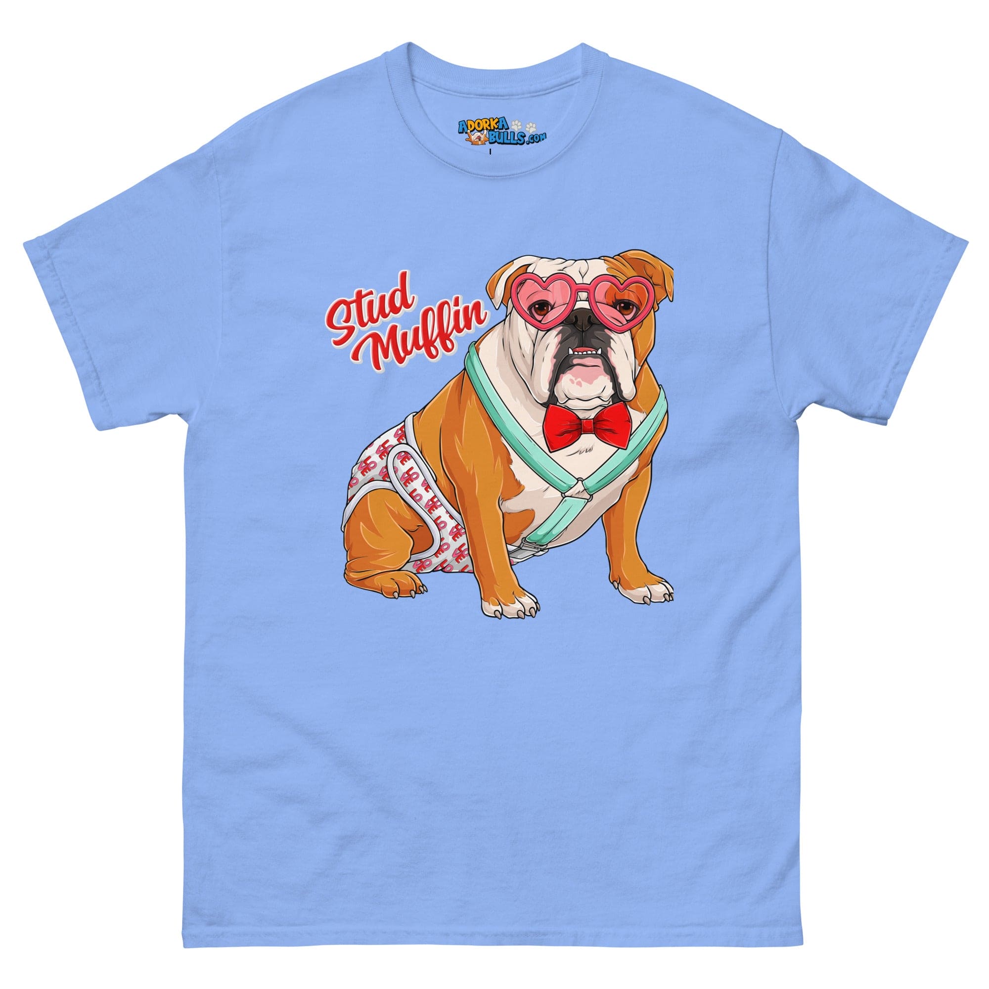 Stud Muffin (Red Love) Men&