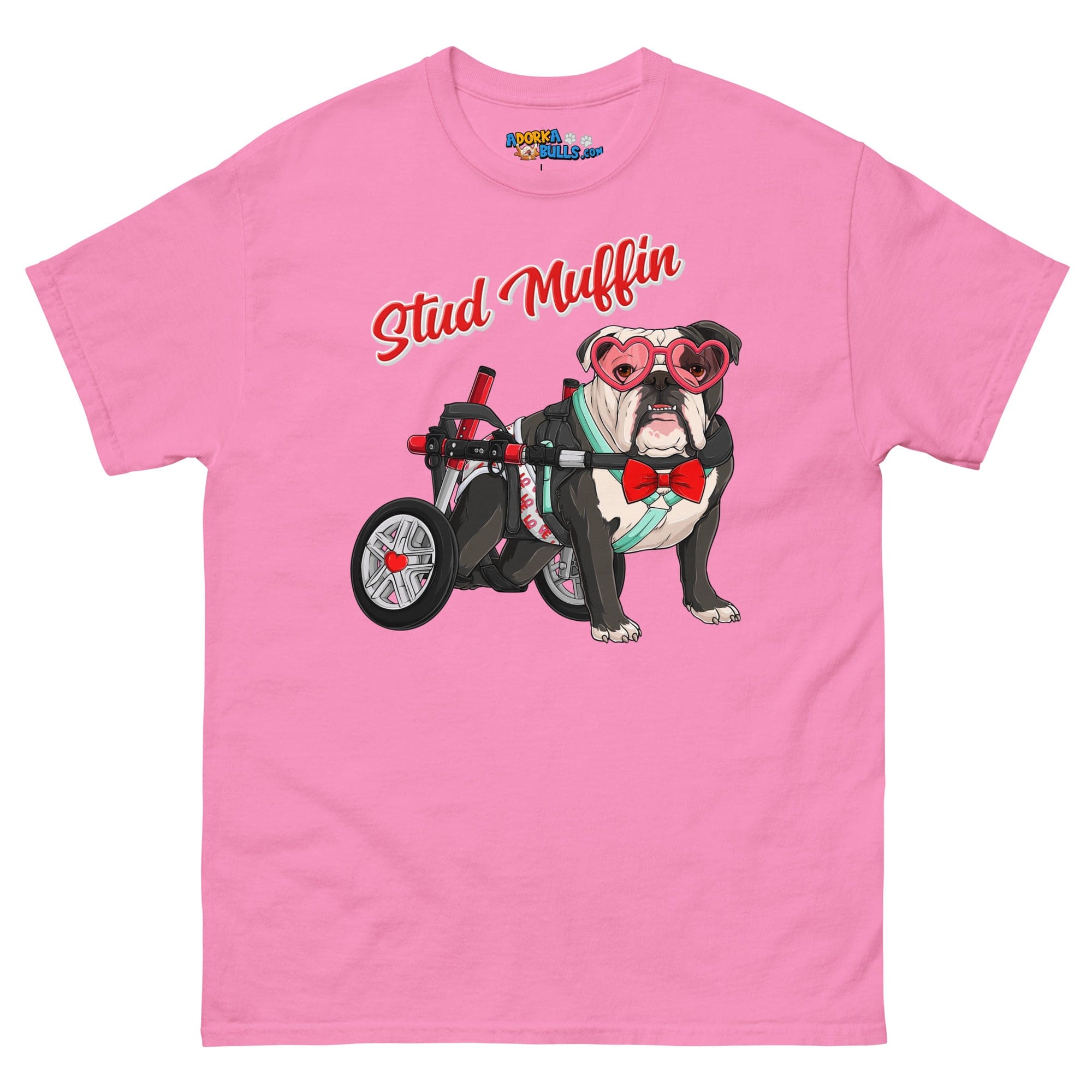Stud Muffin (Red Love) Men&