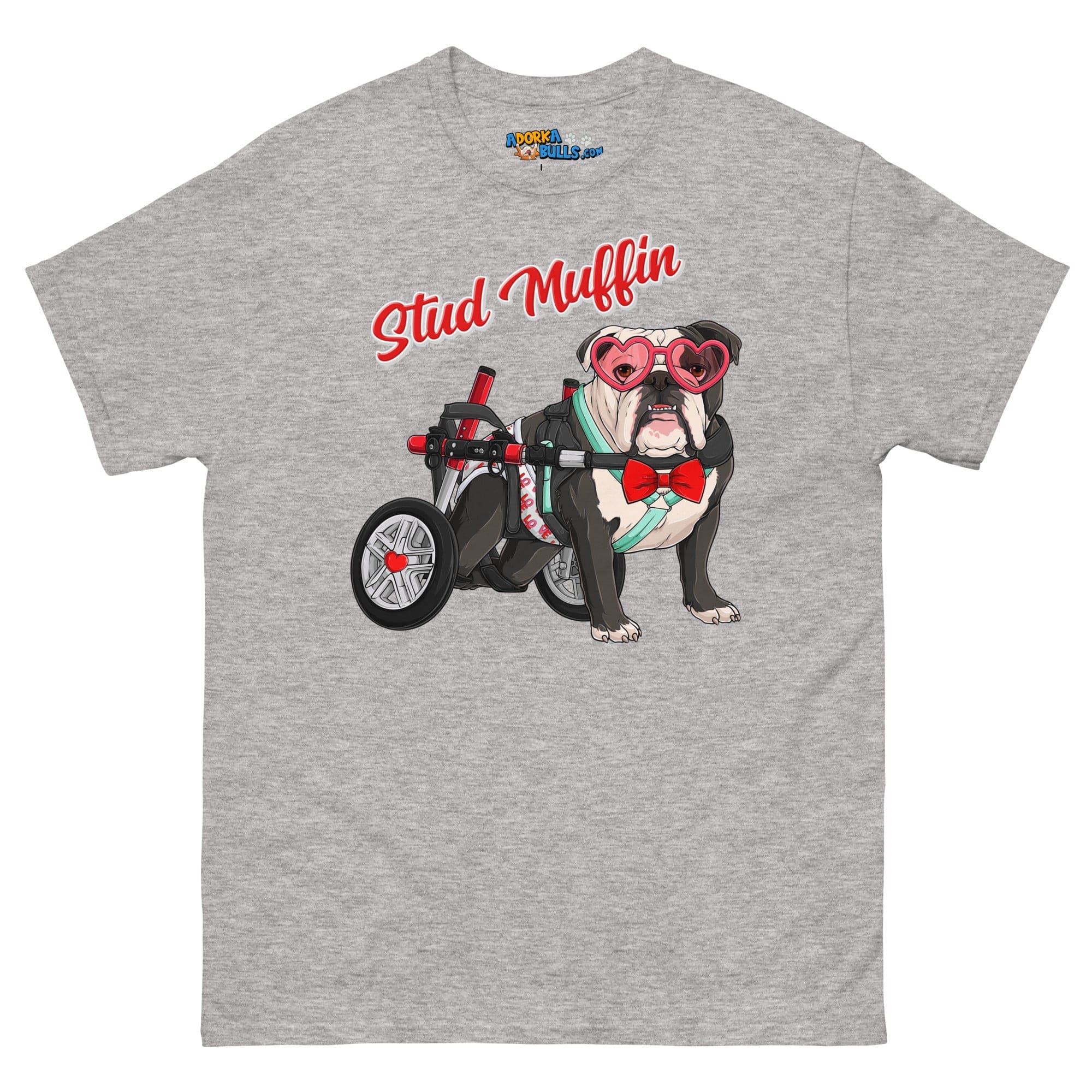 Stud Muffin (Red Love) Men&