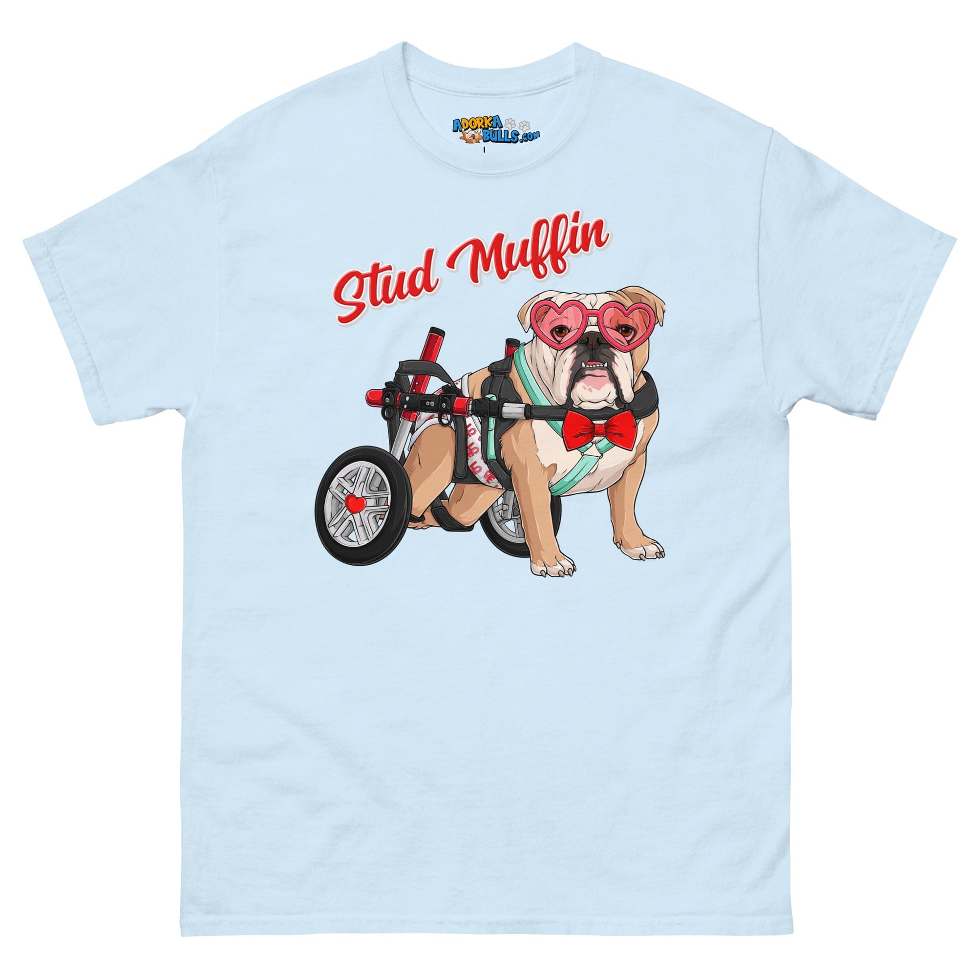 Stud Muffin (Red Love) Men&