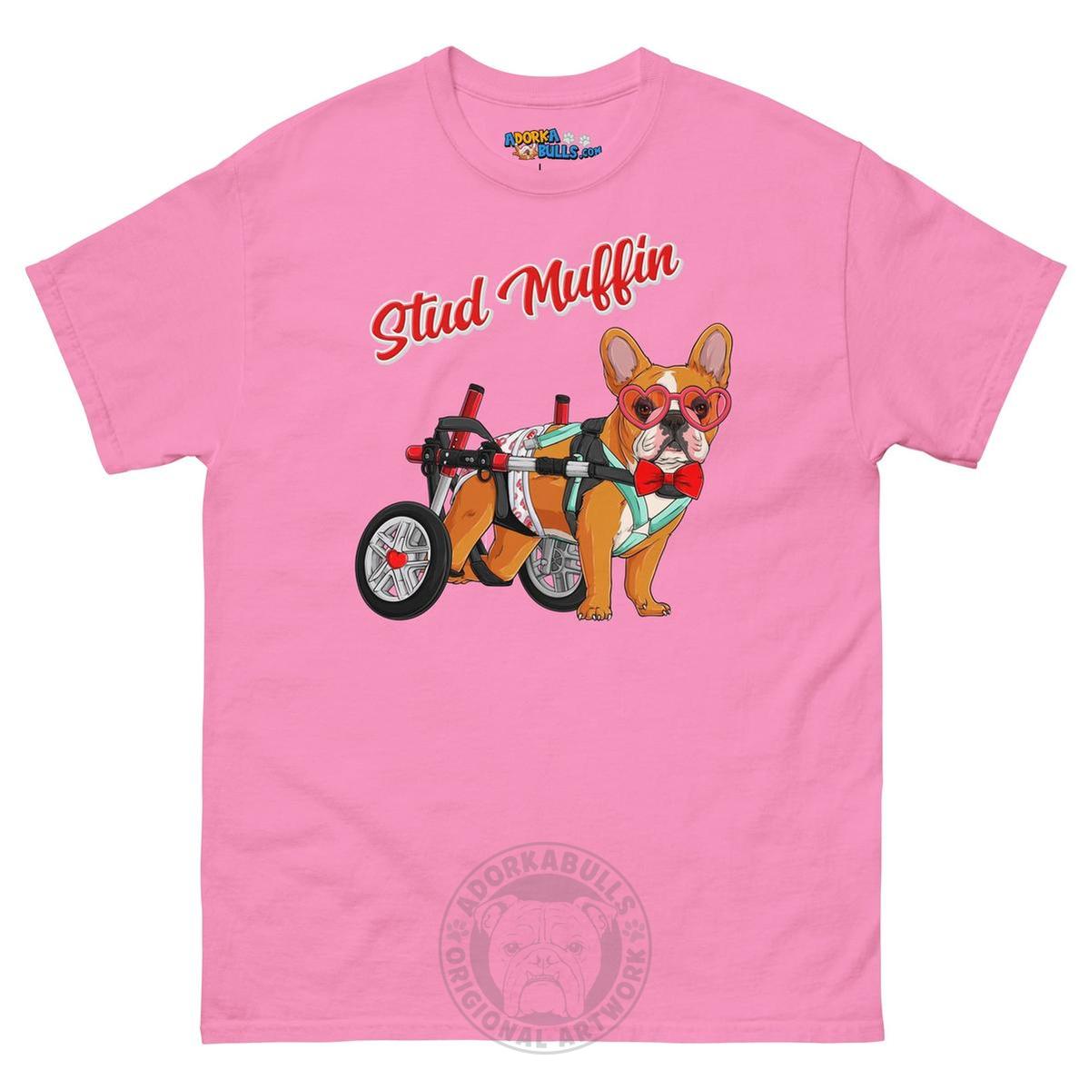 Stud Muffin (Red Love) Men&