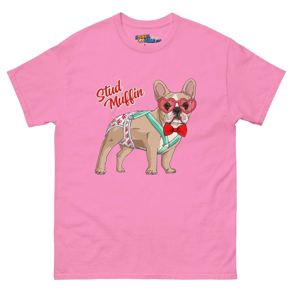 Stud Muffin (Red Love) Men&