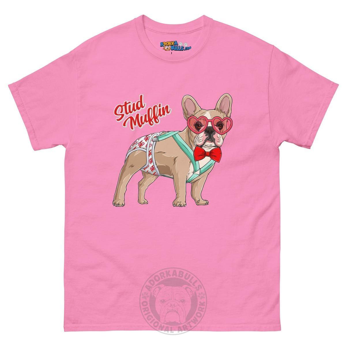 Stud Muffin (Red Love) Men&