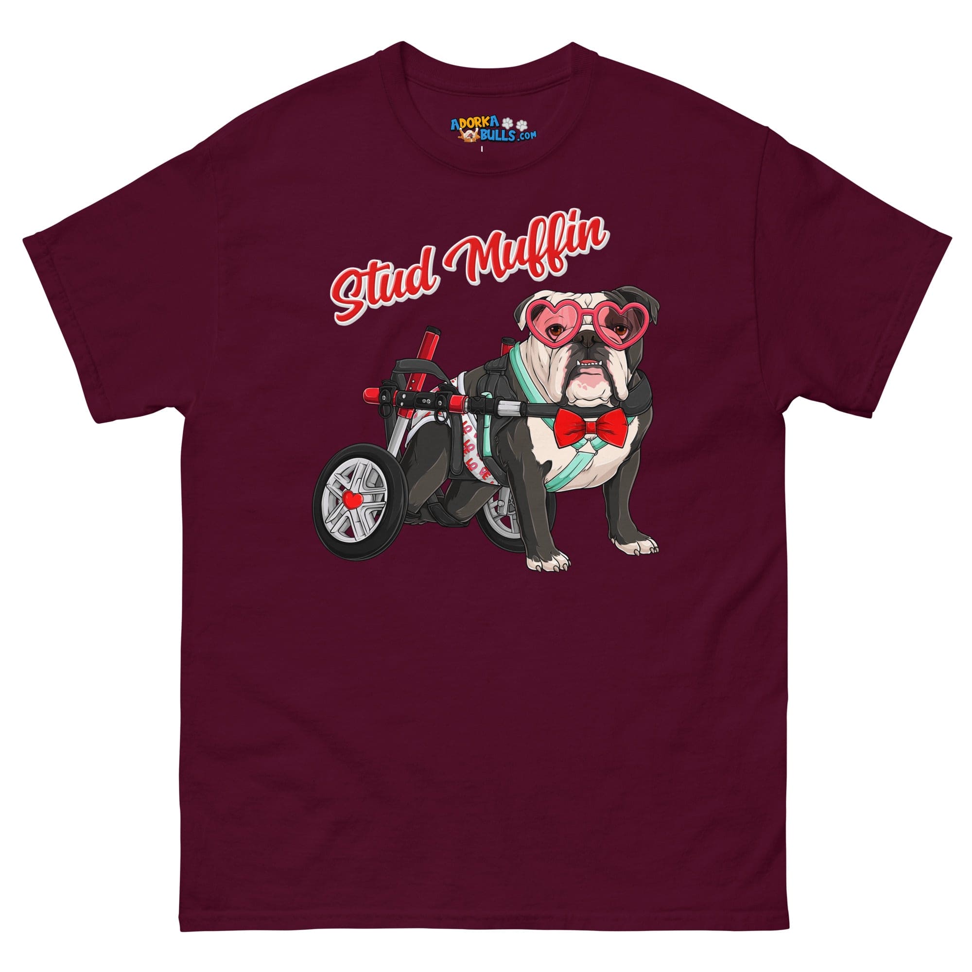 Stud Muffin (Red Love) Men&