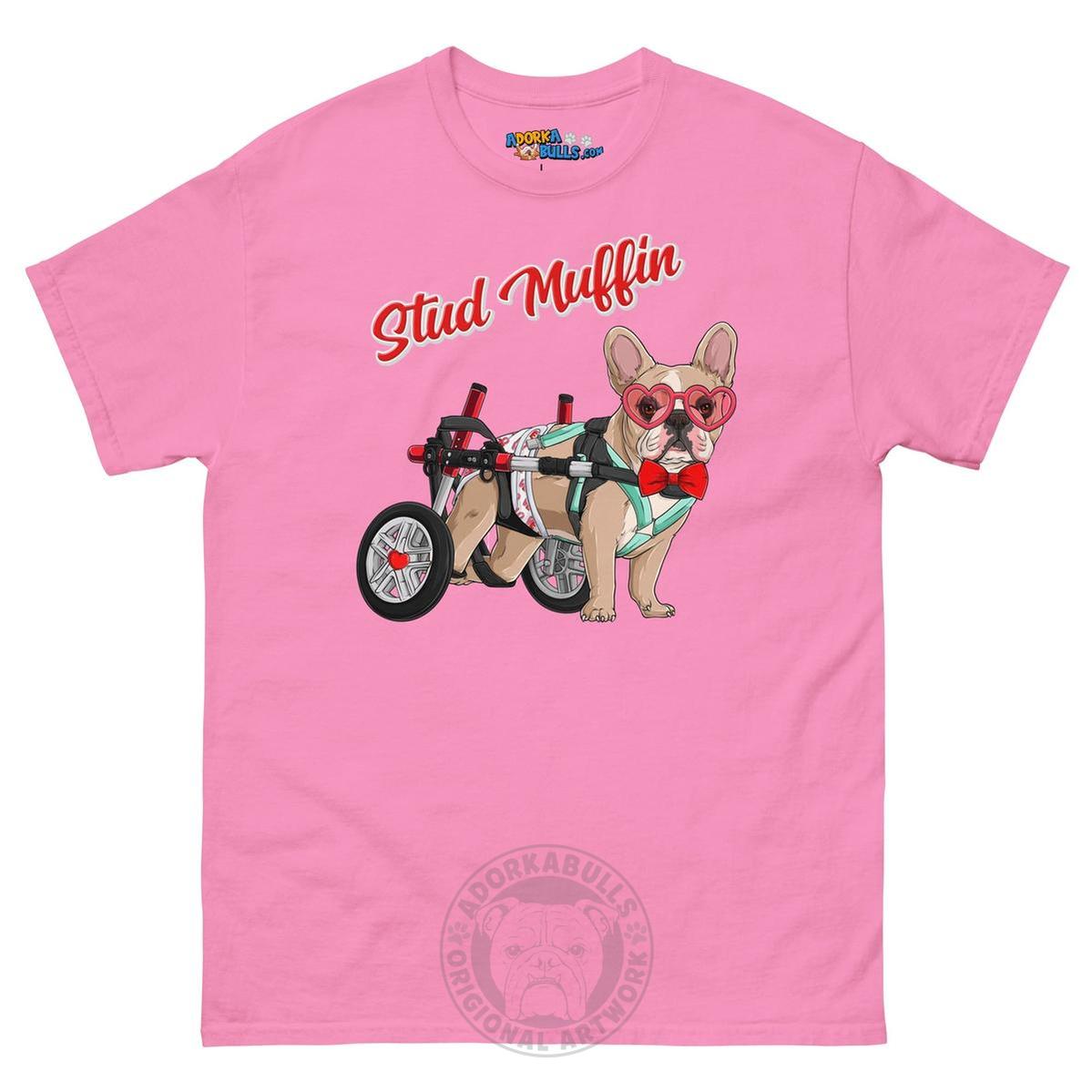 Stud Muffin (Red Love) Men&