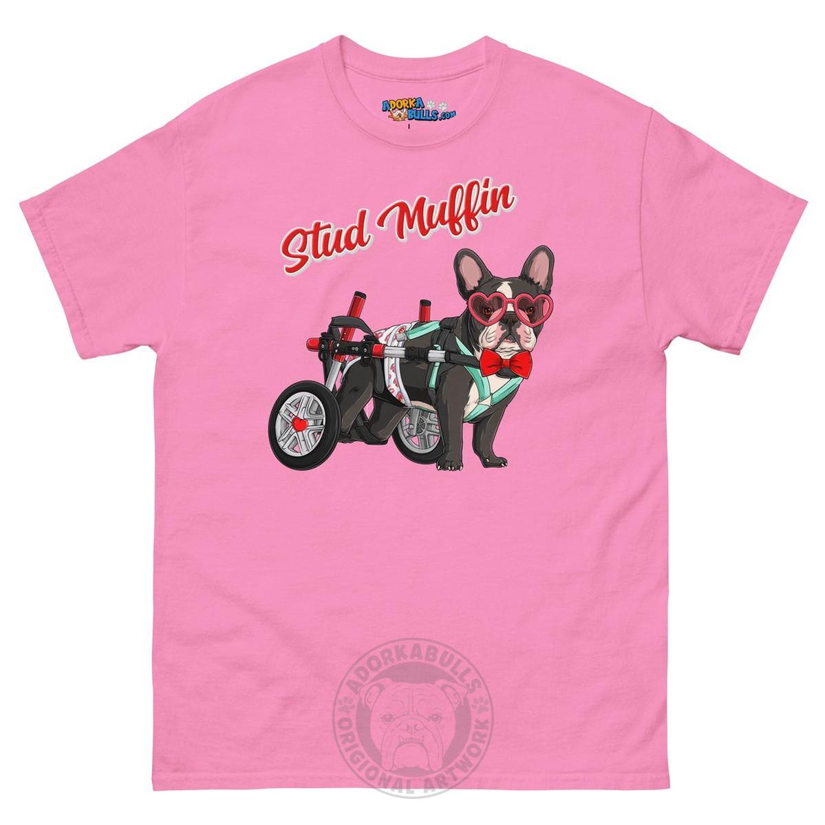 Stud Muffin (Red Love) Men&