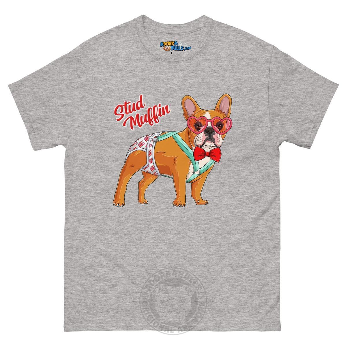 Stud Muffin (Red Love) Men&