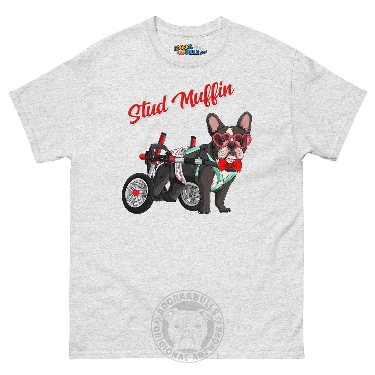 Stud Muffin (Red Love) Men&